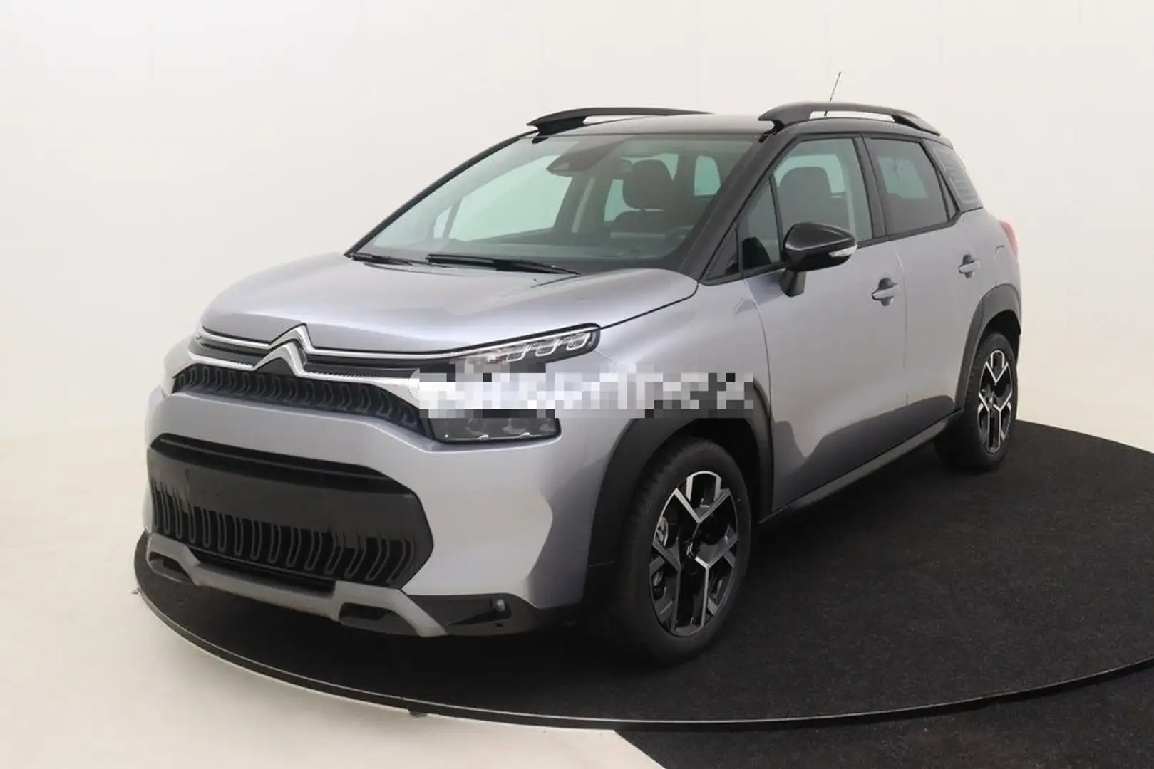 Citroen C3 Aircross PureTech 110 S&S Max Grigio - 1