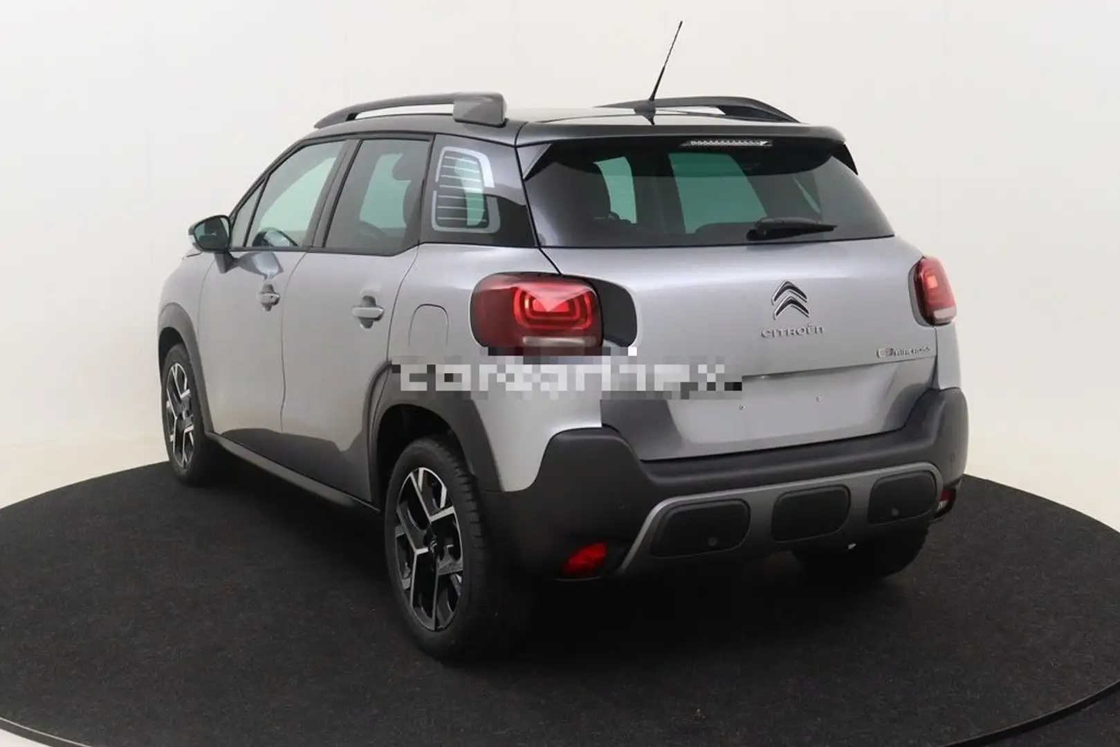 Citroen C3 Aircross PureTech 110 S&S Max Grigio - 2