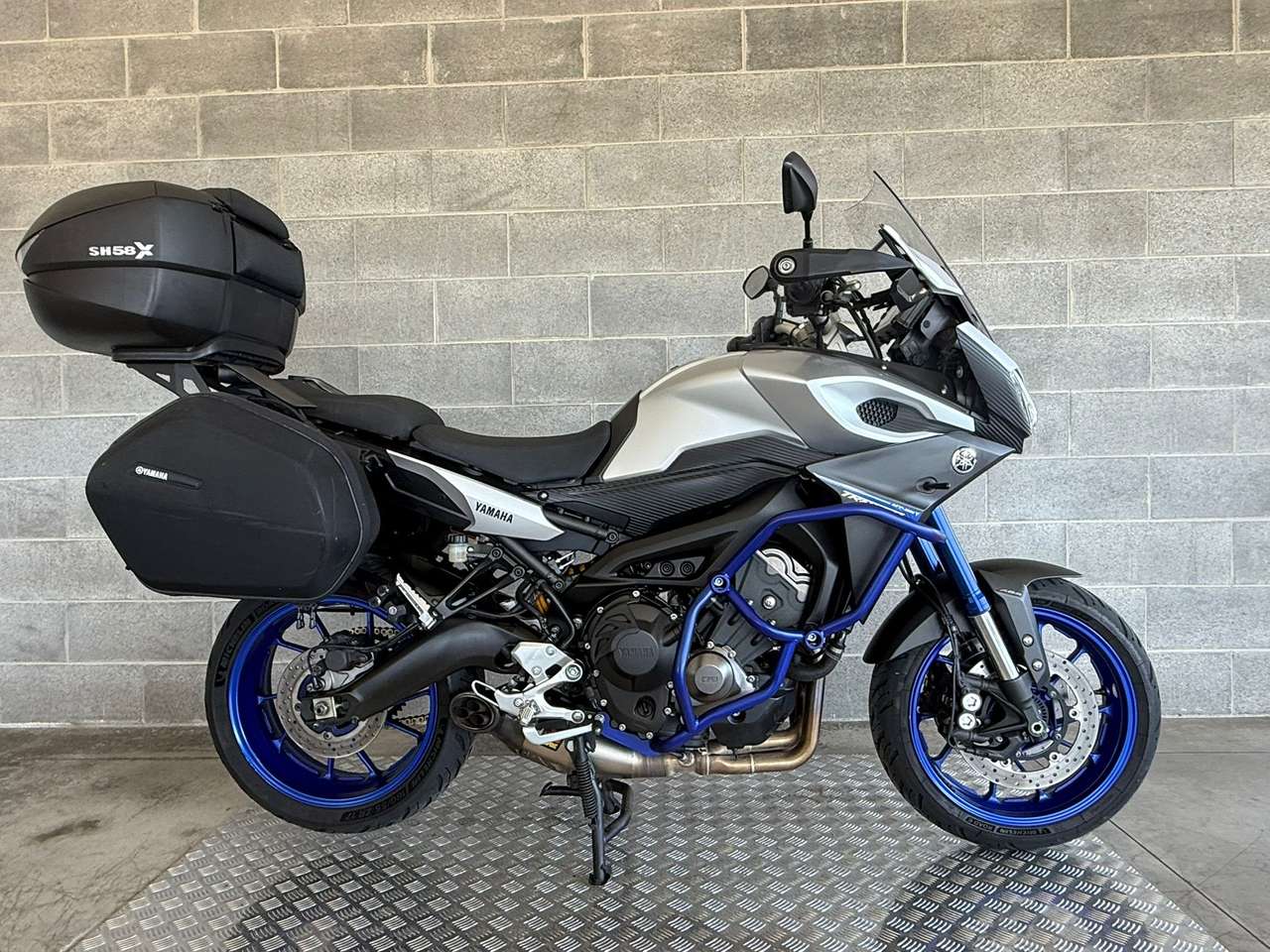 Yamaha Tracer 900 CAMPAGNA PROVA RISCATTA O RENDI.