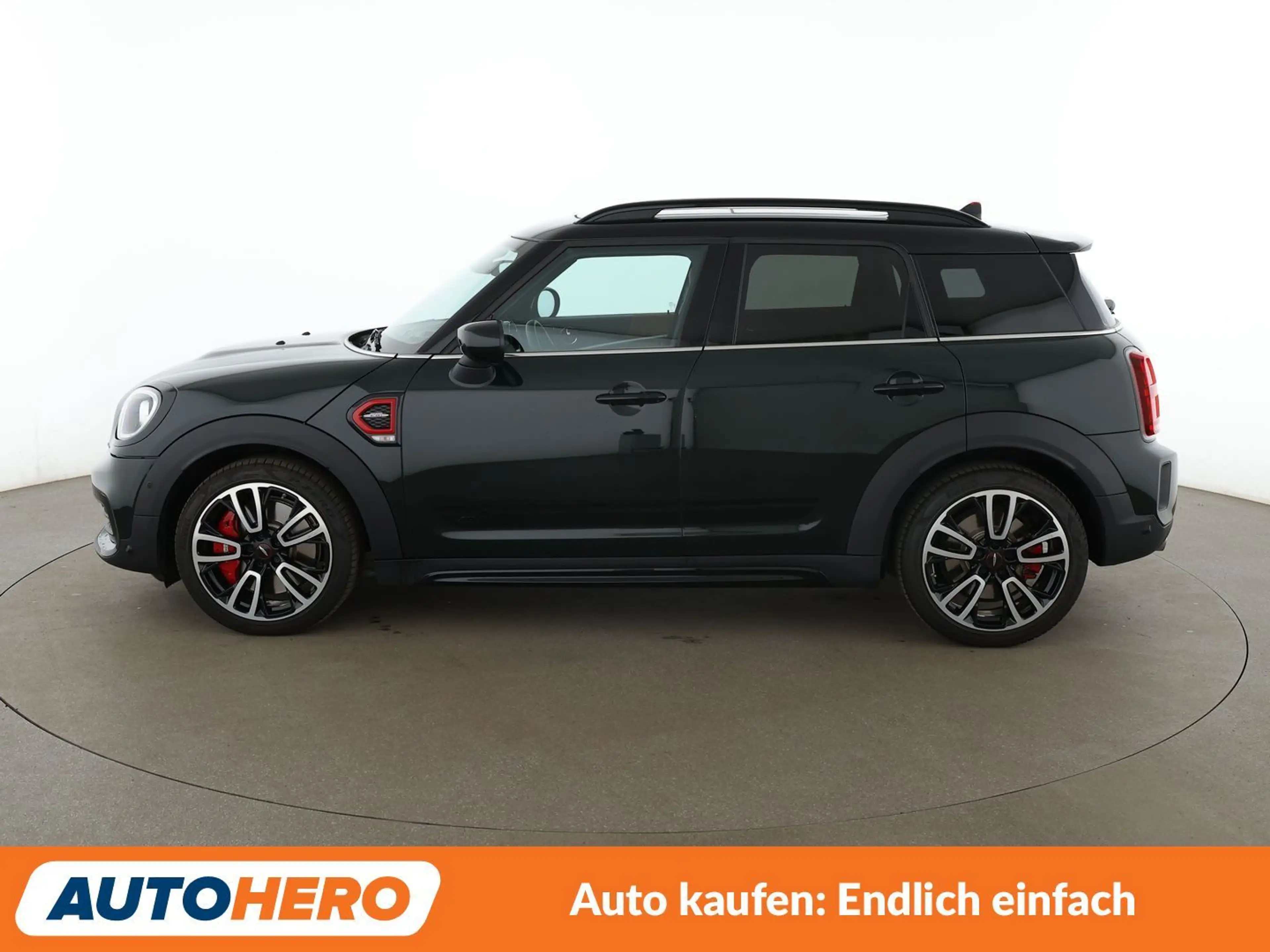 MINI John Cooper Works Countryman John Cooper Works Aut*NAVI*LED*ACC*CAM*PDC*SHZ* — photo 3