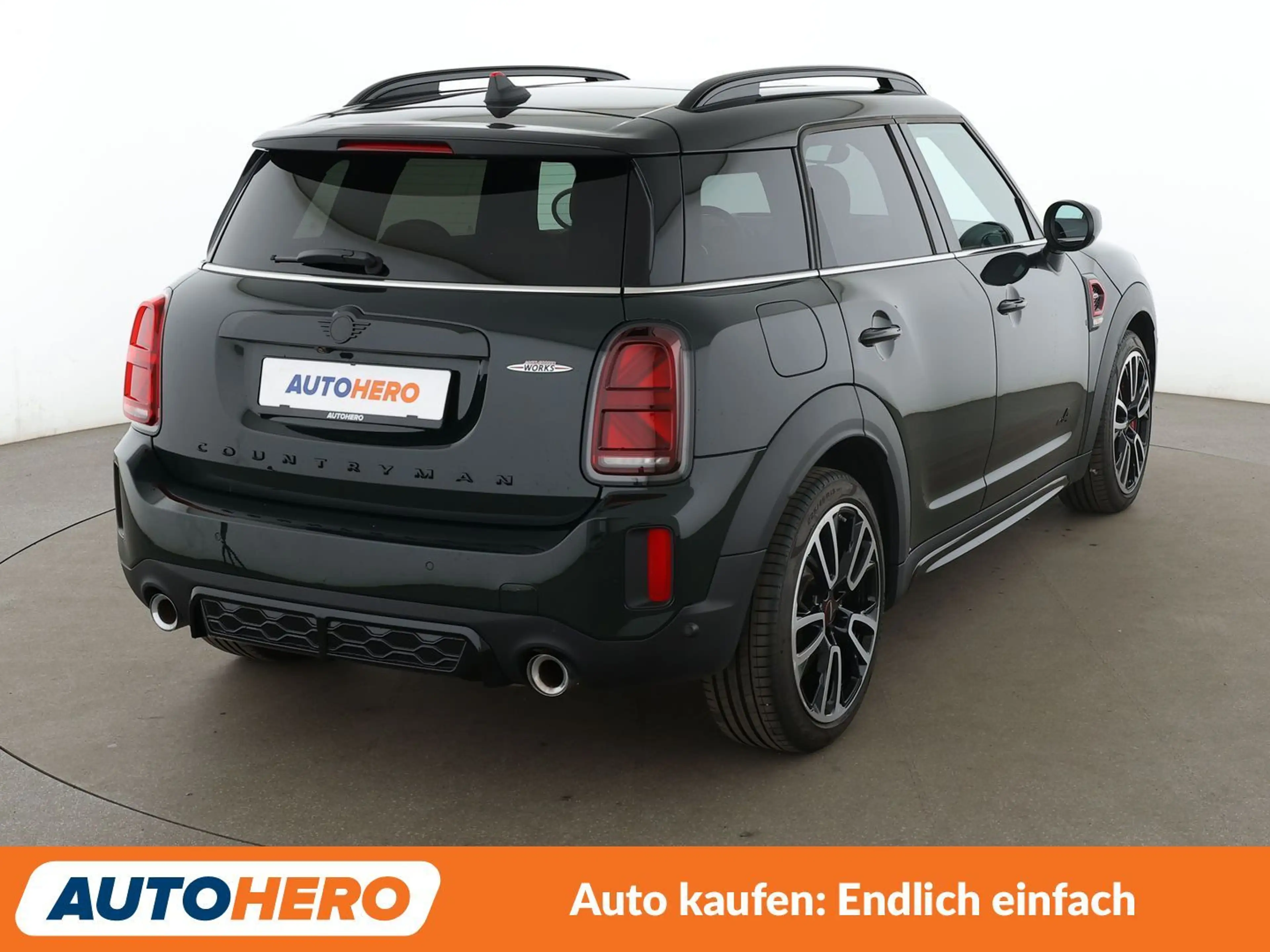 MINI John Cooper Works Countryman John Cooper Works Aut*NAVI*LED*ACC*CAM*PDC*SHZ* — photo 6