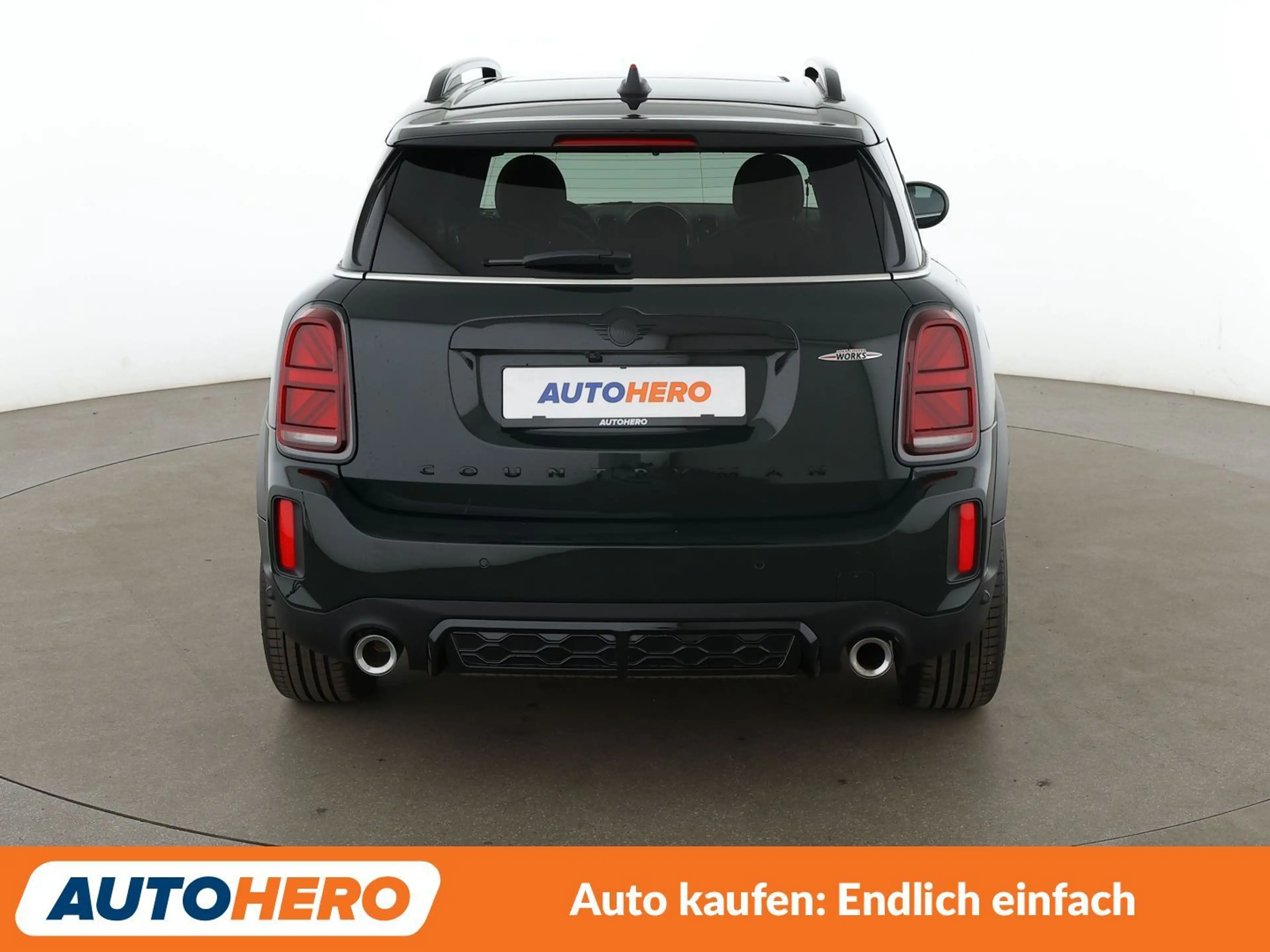 MINI John Cooper Works Countryman John Cooper Works Aut*NAVI*LED*ACC*CAM*PDC*SHZ* — photo 5