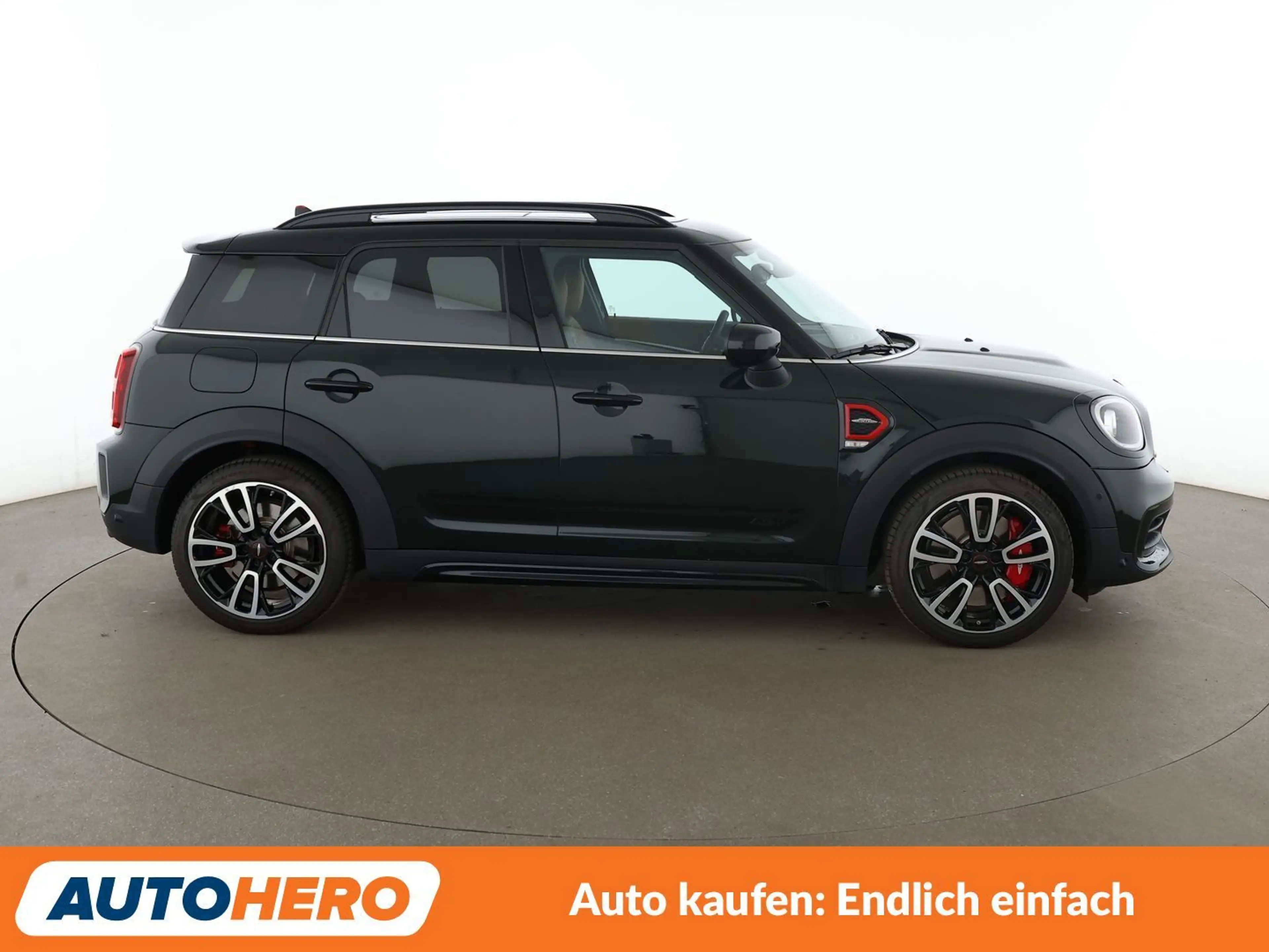 MINI John Cooper Works Countryman John Cooper Works Aut*NAVI*LED*ACC*CAM*PDC*SHZ* — photo 7
