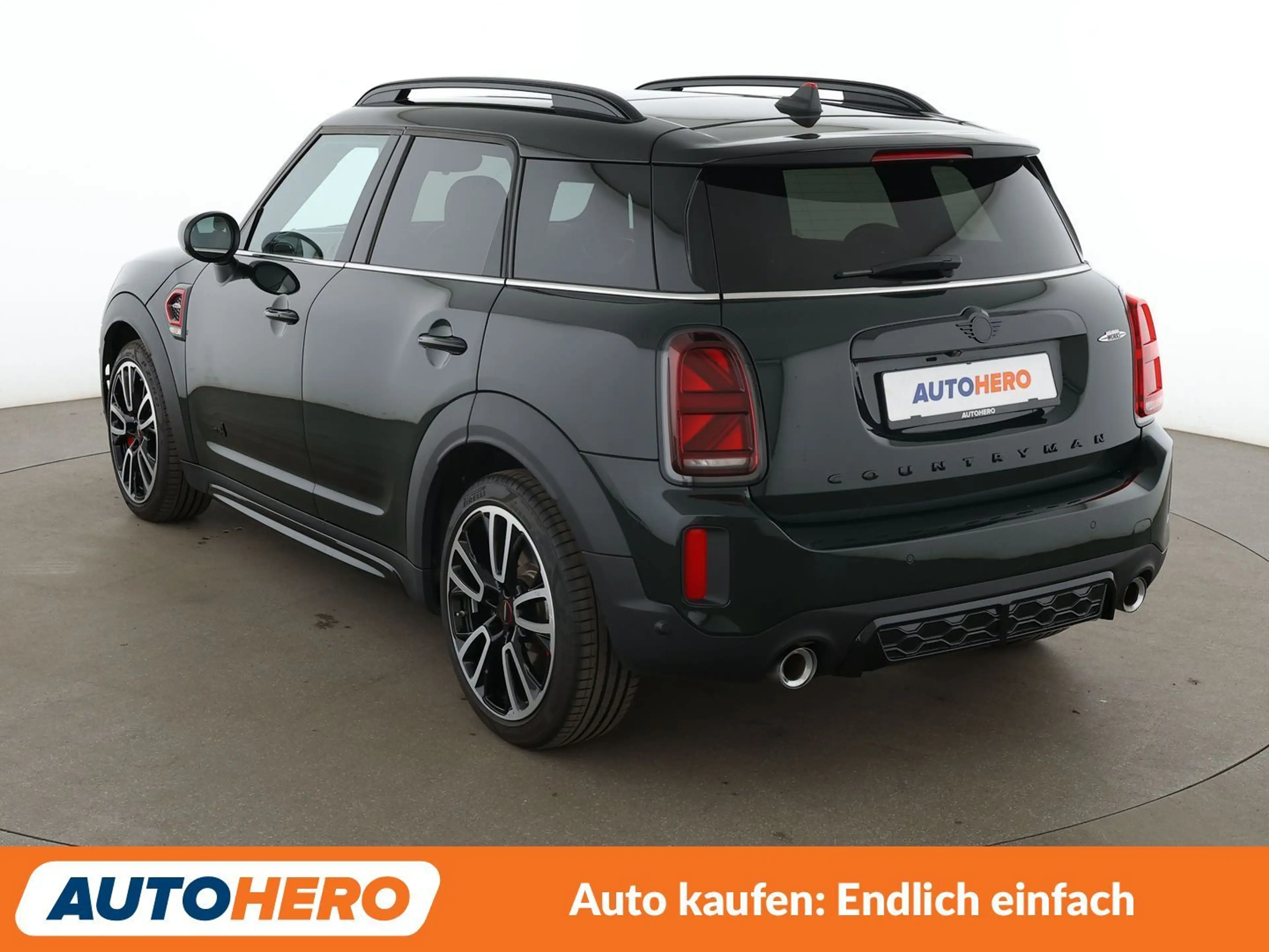 MINI John Cooper Works Countryman John Cooper Works Aut*NAVI*LED*ACC*CAM*PDC*SHZ* — photo 4