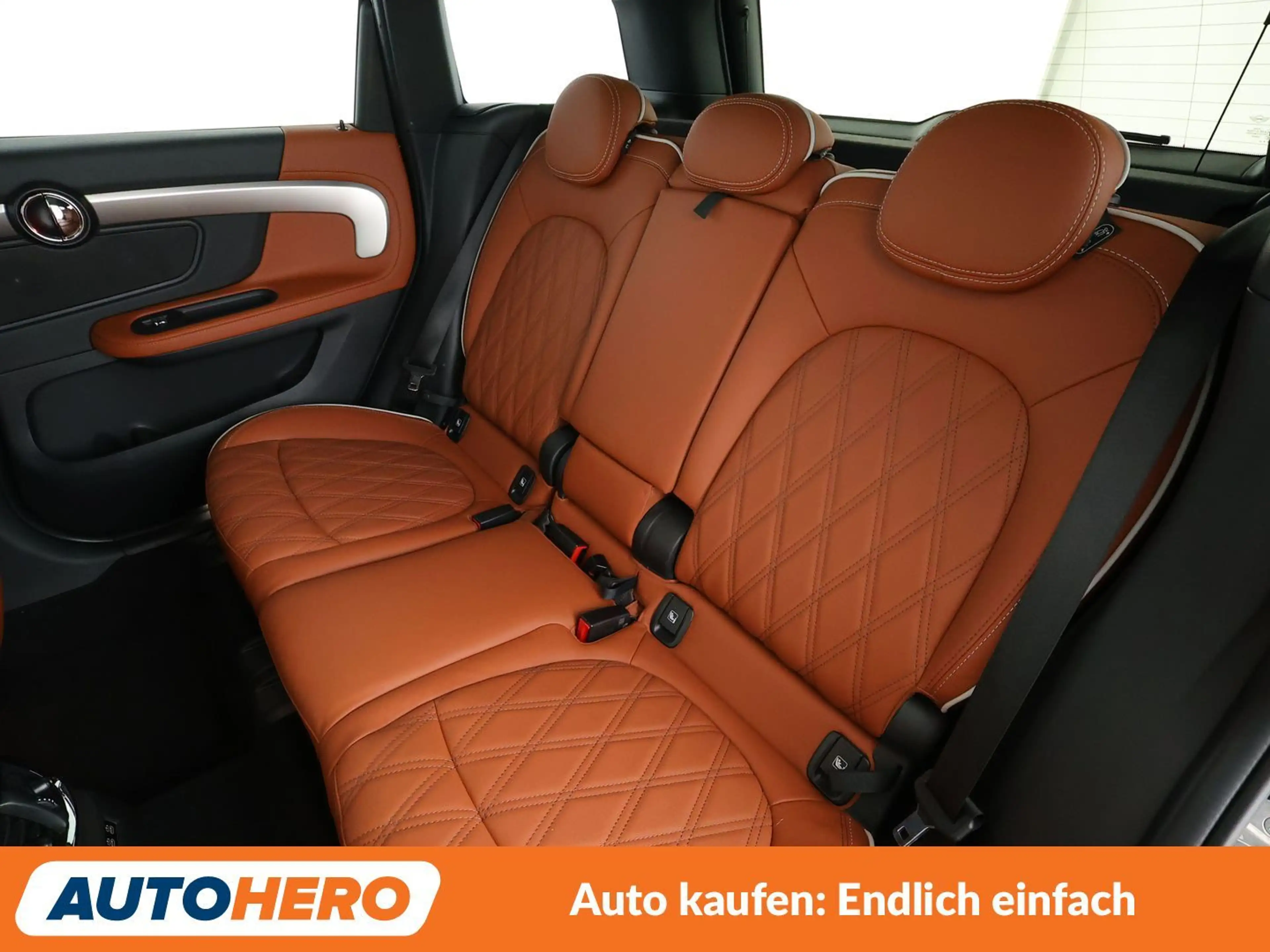 MINI John Cooper Works Countryman John Cooper Works Aut*NAVI*LED*ACC*CAM*PDC*SHZ* — photo 14