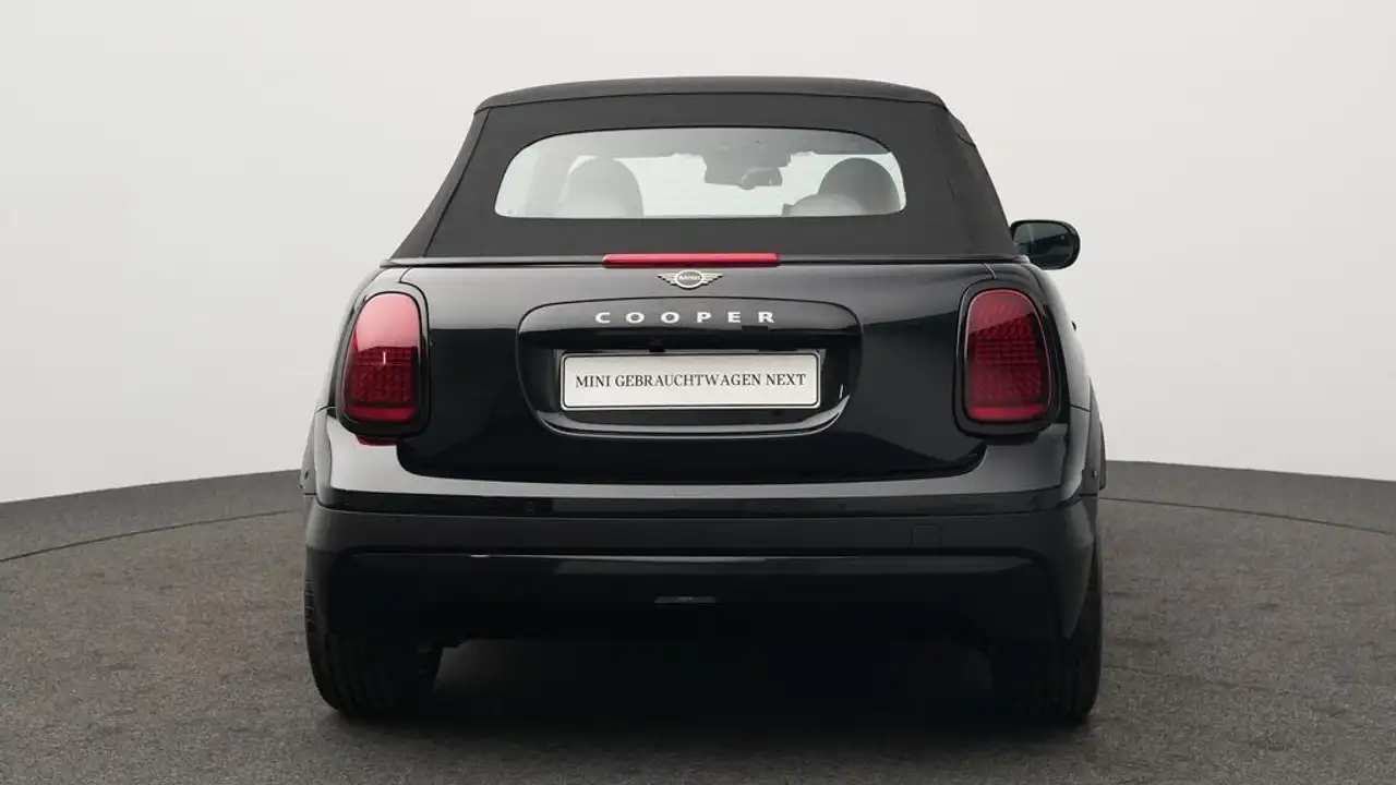 MINI Cooper C Cabrio Classic Trim 24