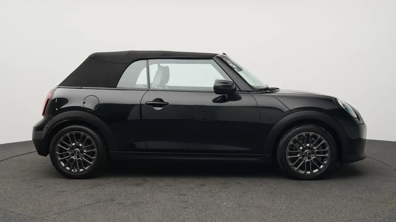 MINI Cooper C Cabrio Classic Trim 3