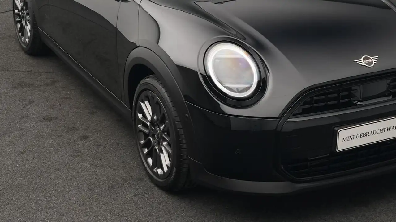 MINI Cooper C Cabrio Classic Trim 21