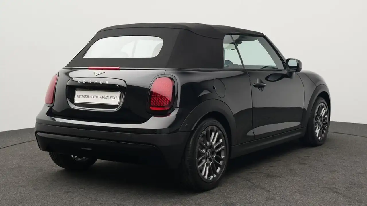 MINI Cooper C Cabrio Classic Trim 7