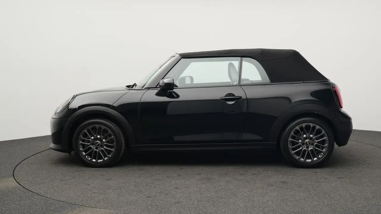 MINI Cooper C Cabrio Classic Trim 2