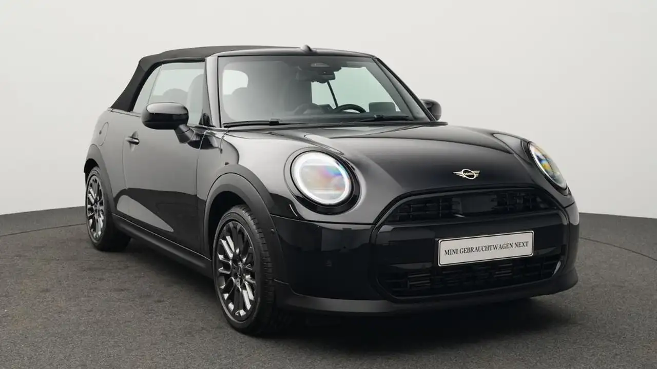 MINI Cooper C Cabrio Classic Trim 15