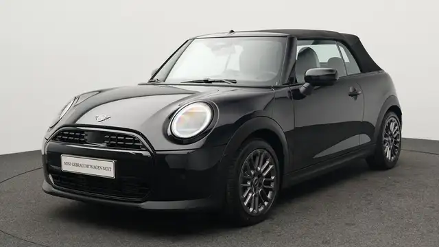 MINI Cooper C Cabrio Classic Trim