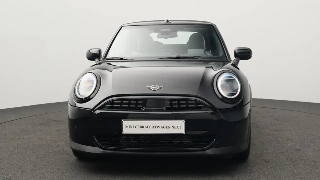 MINI Cooper C Cabrio Classic Trim 16