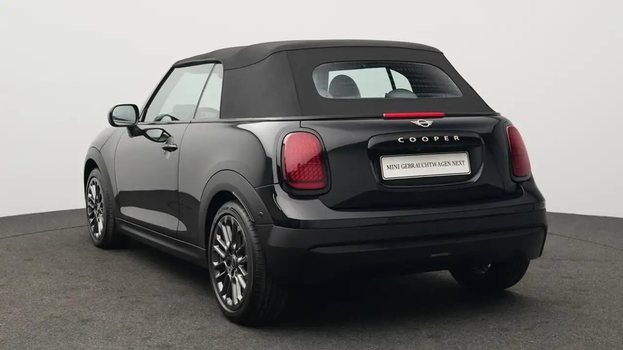 MINI Cooper C Cabrio Classic Trim 4