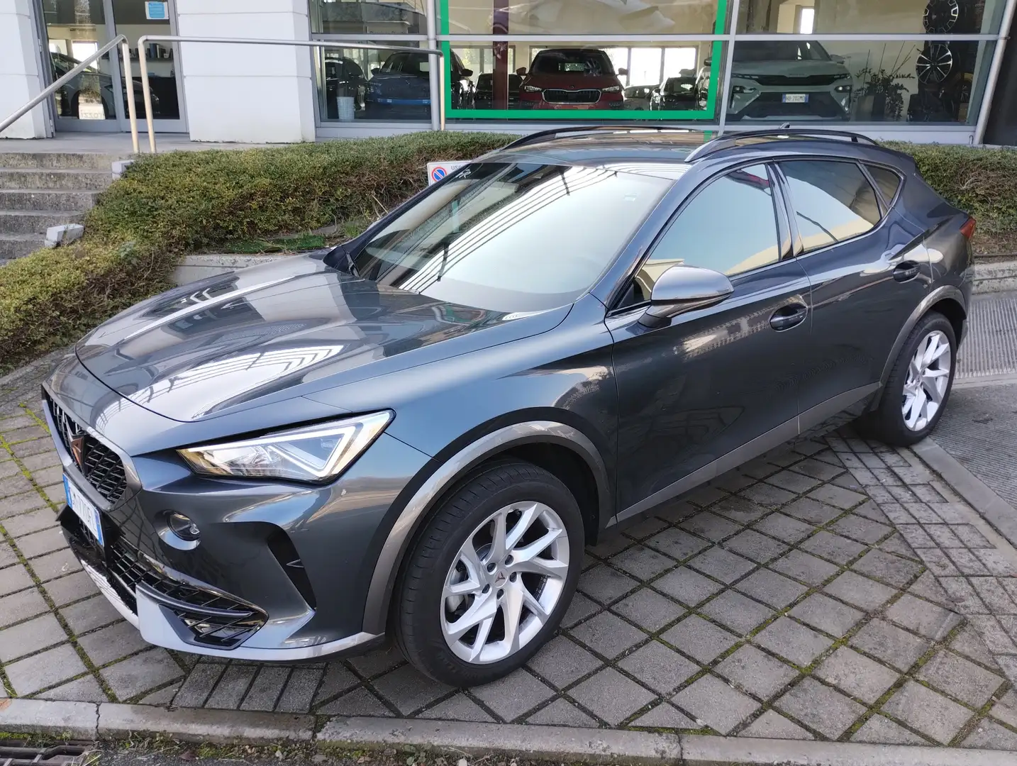 CUPRA Formentor Formentor 2020 2.0 tdi 150cv Grigio - 2