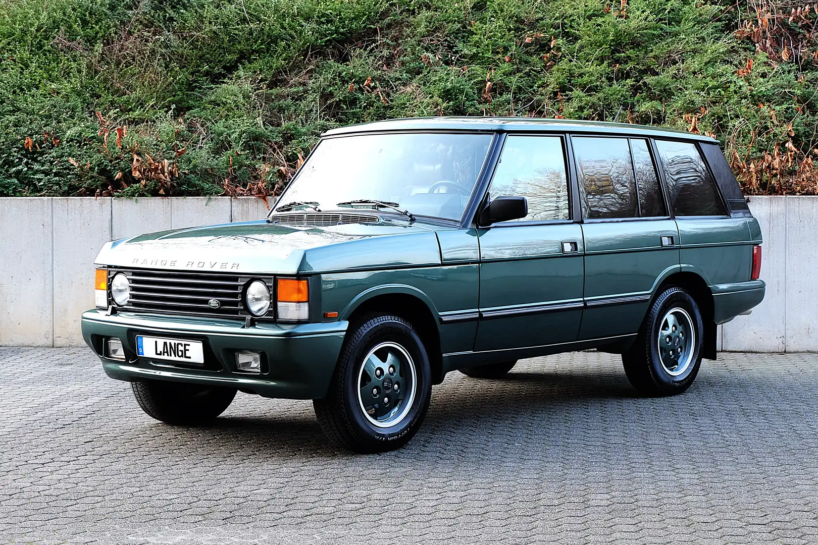 Land Rover Range Rover Range Rover LSEi Vert - 1