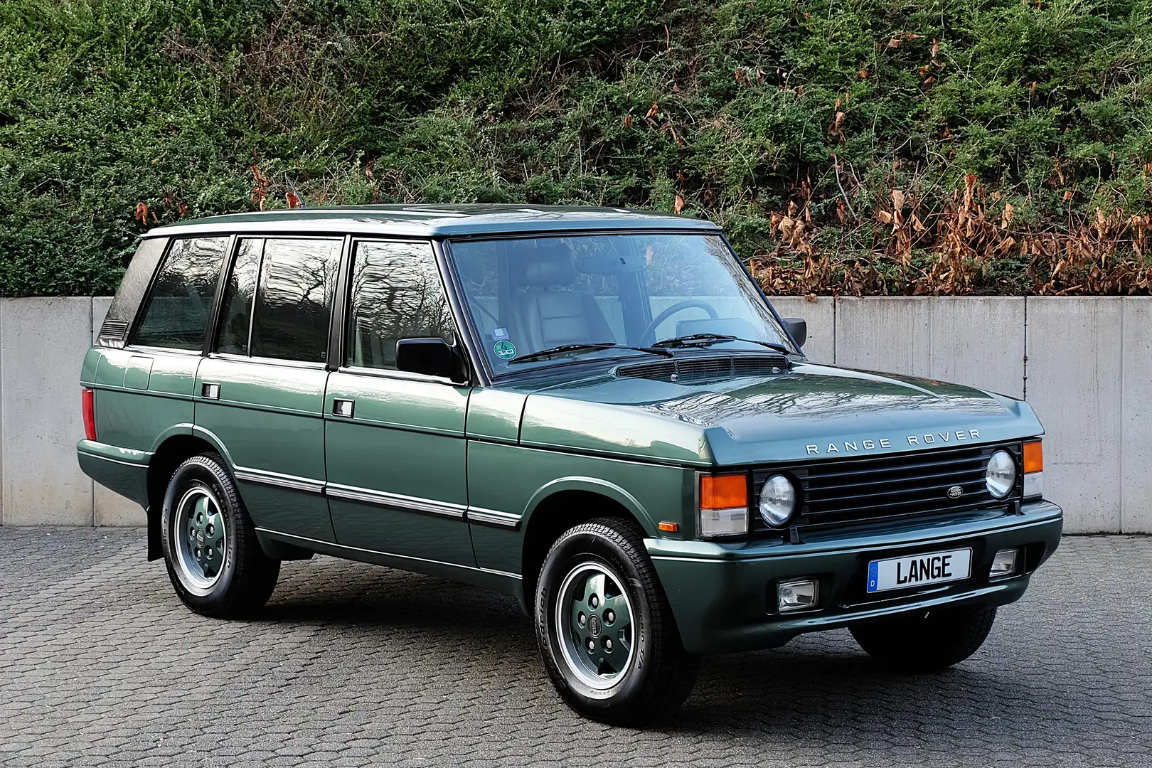 Land Rover Range Rover Range Rover LSEi Vert - 2