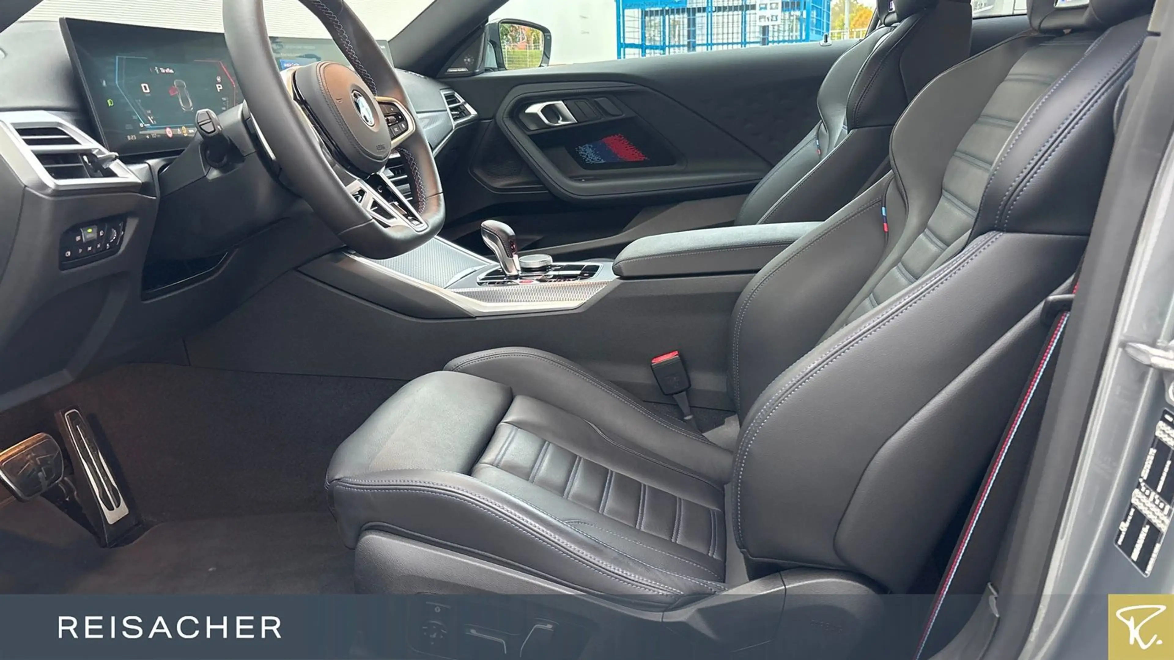 BMW M2 A Coupé Leder,Autom — photo 4