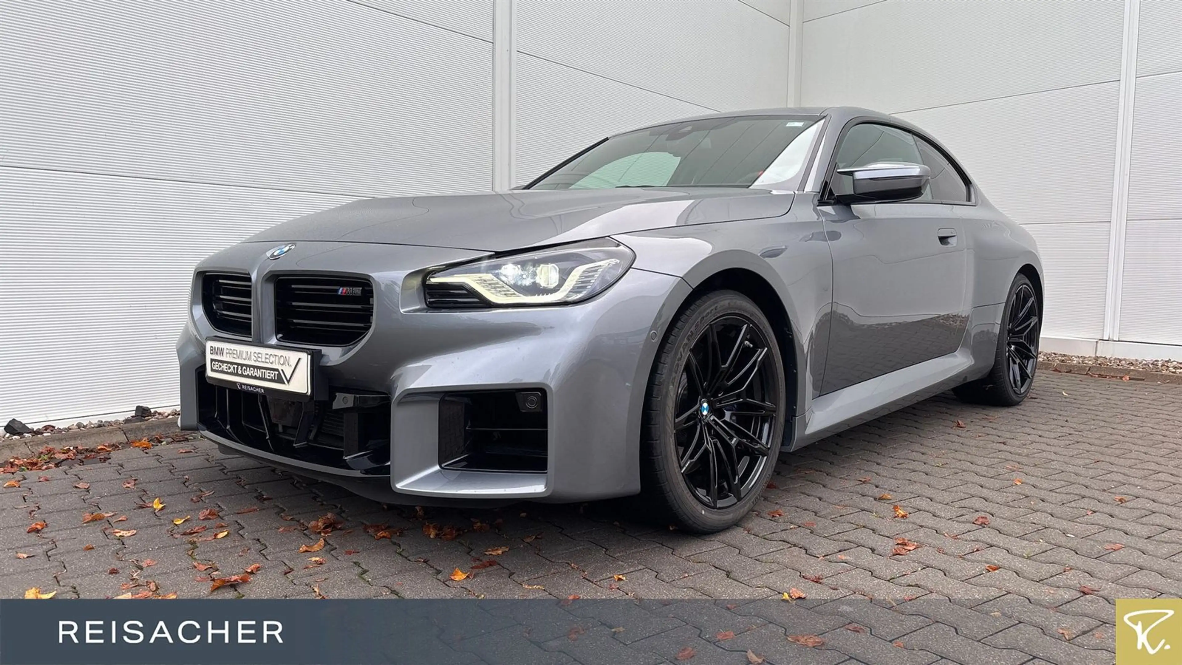 BMW M2 A Coupé Leder,Autom