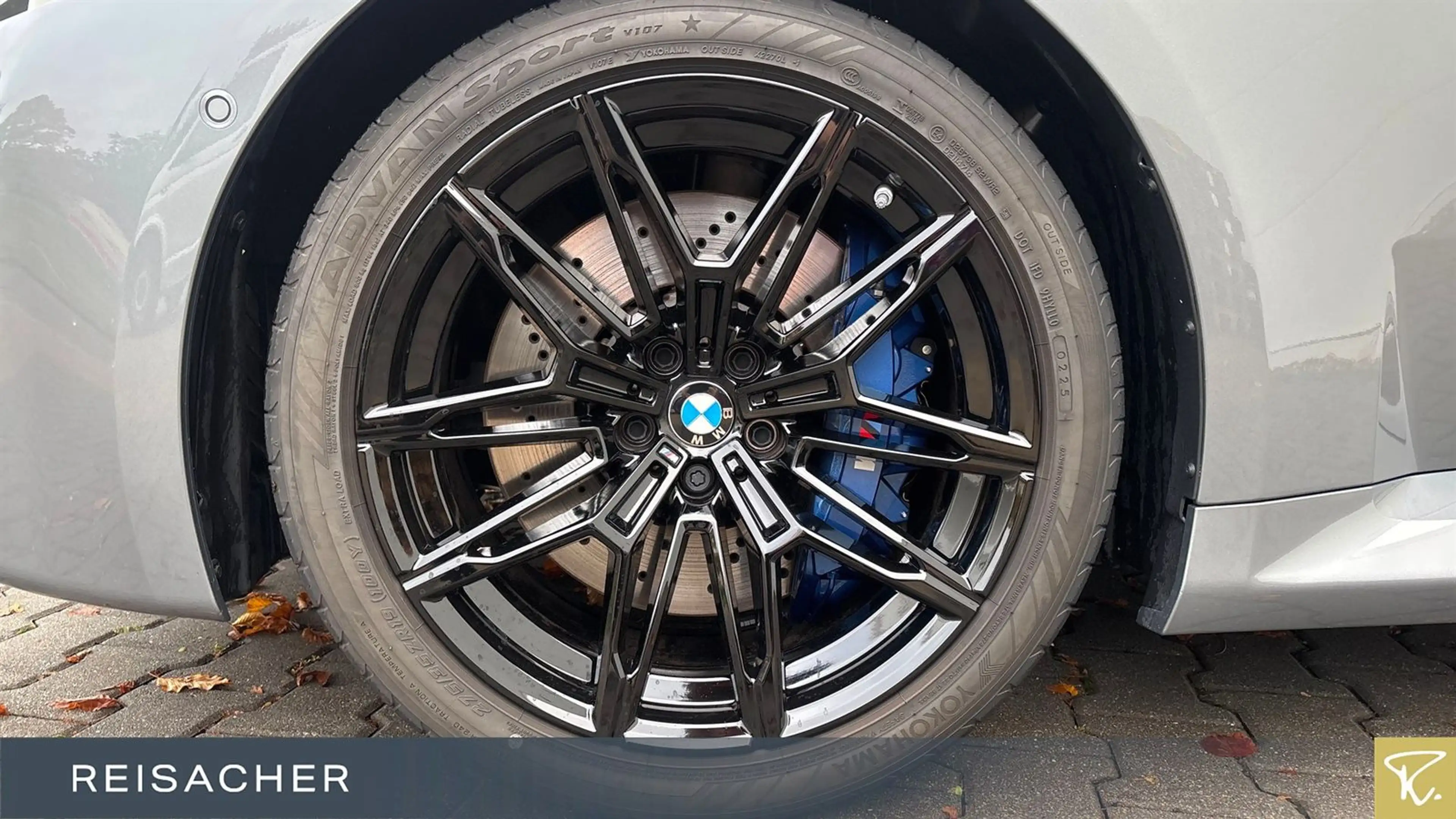 BMW M2 A Coupé Leder,Autom — photo 3