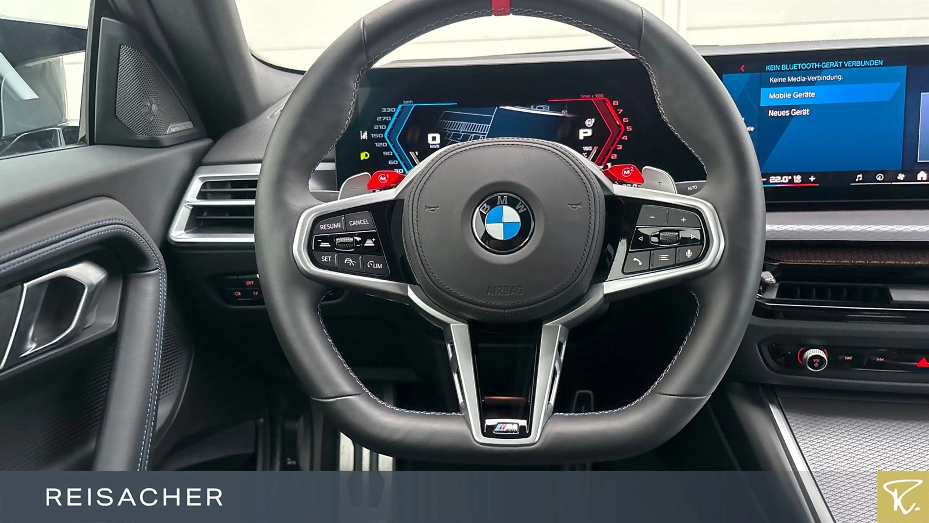 BMW M2 A Coupé Leder,Autom — photo 5