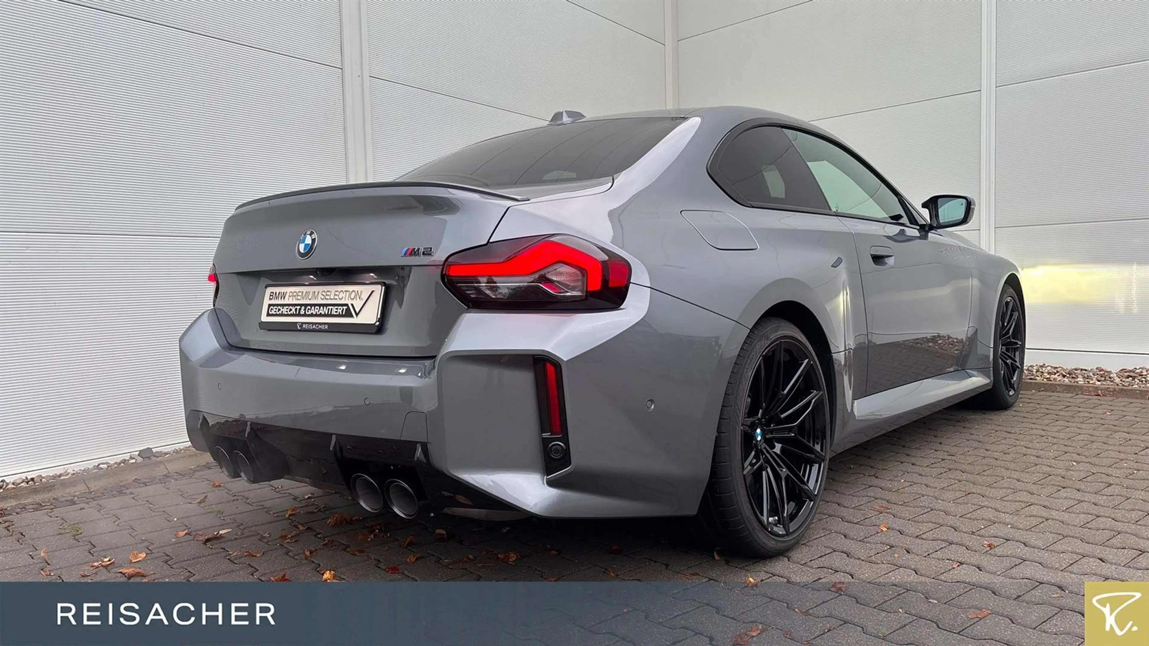 BMW M2 A Coupé Leder,Autom — photo 2