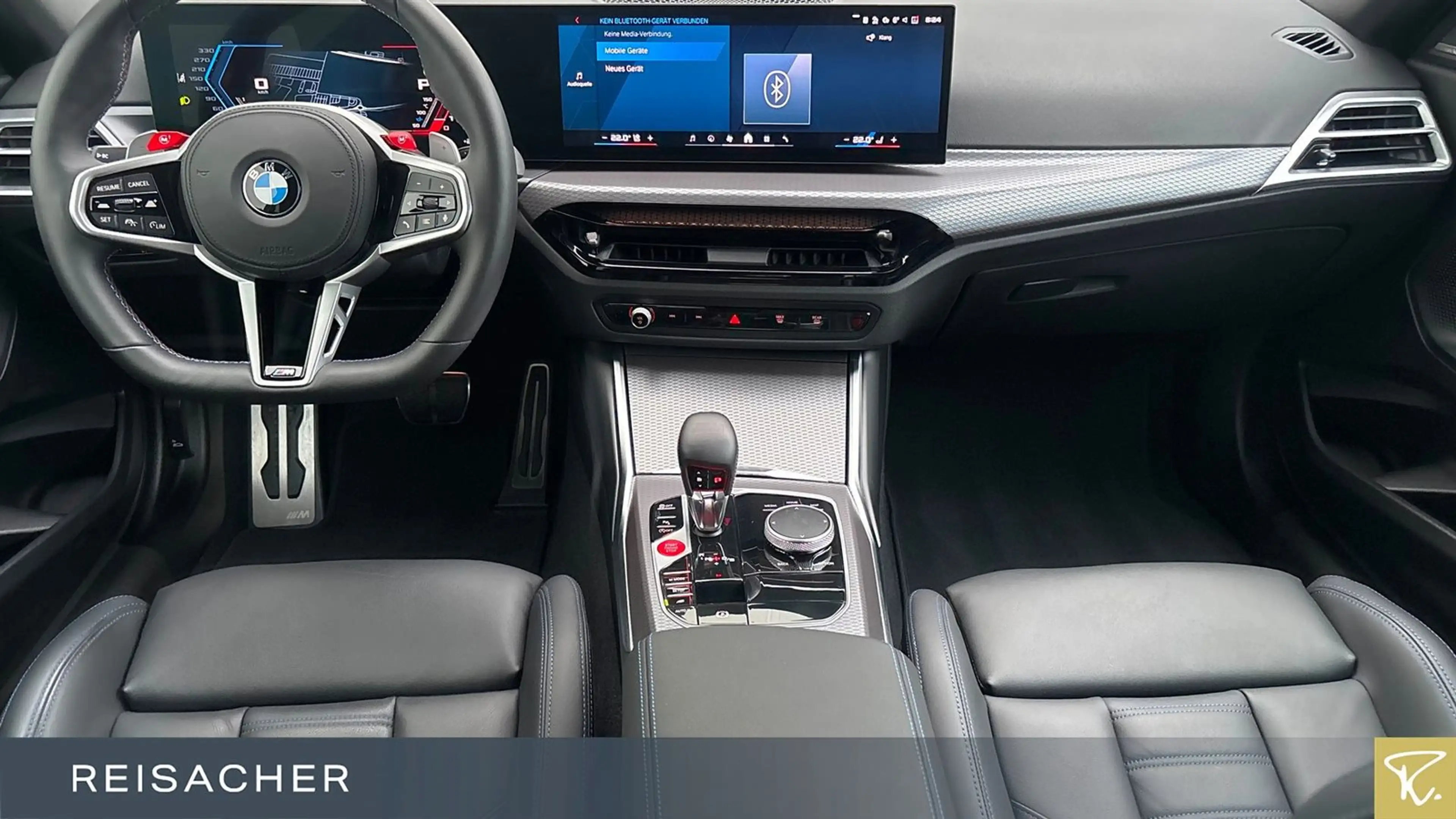 BMW M2 A Coupé Leder,Autom — photo 6