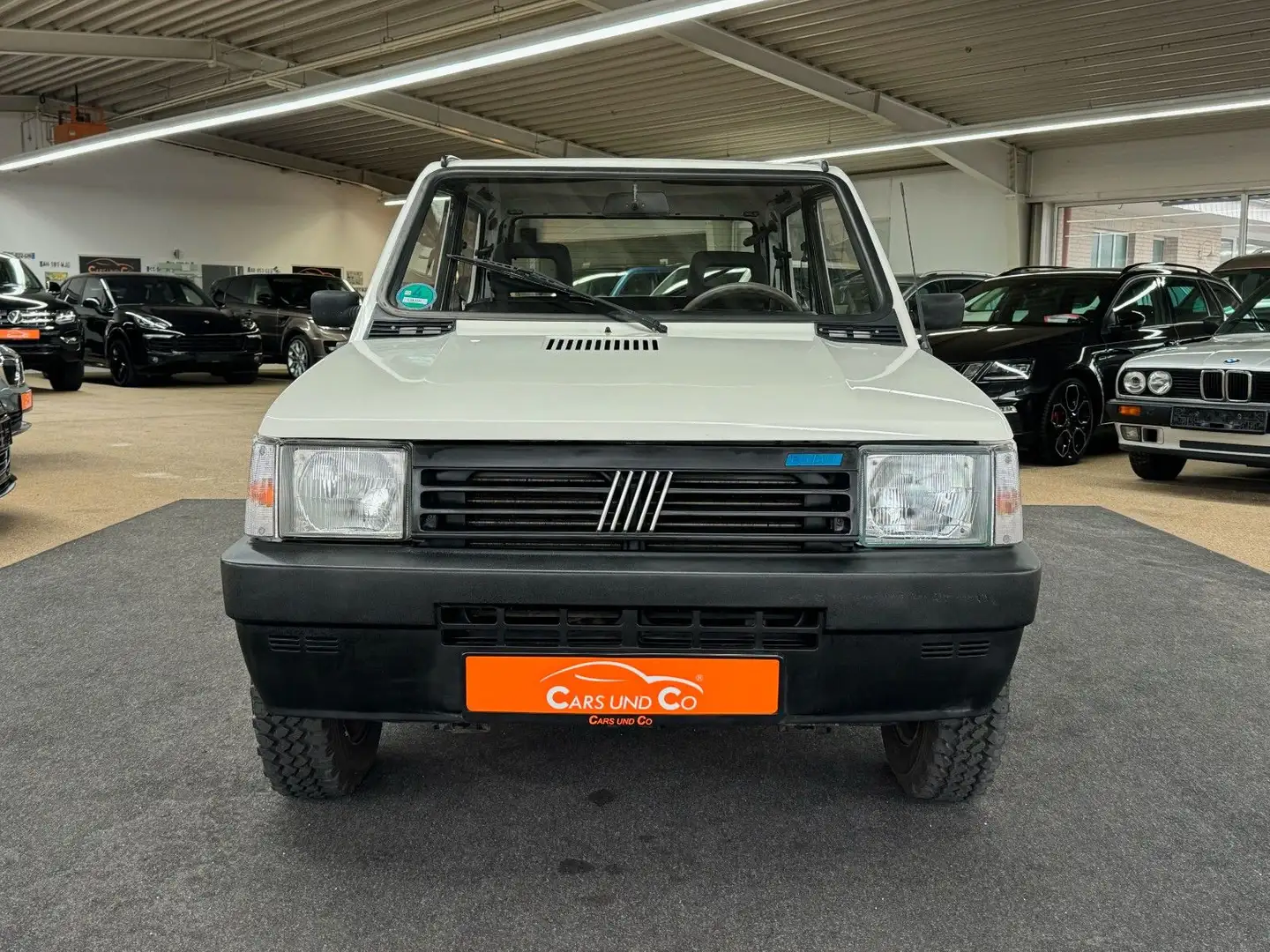 Fiat Panda 4x4 Trekking *Restauriert*H-KENN*ALLRAD* bijela - 2