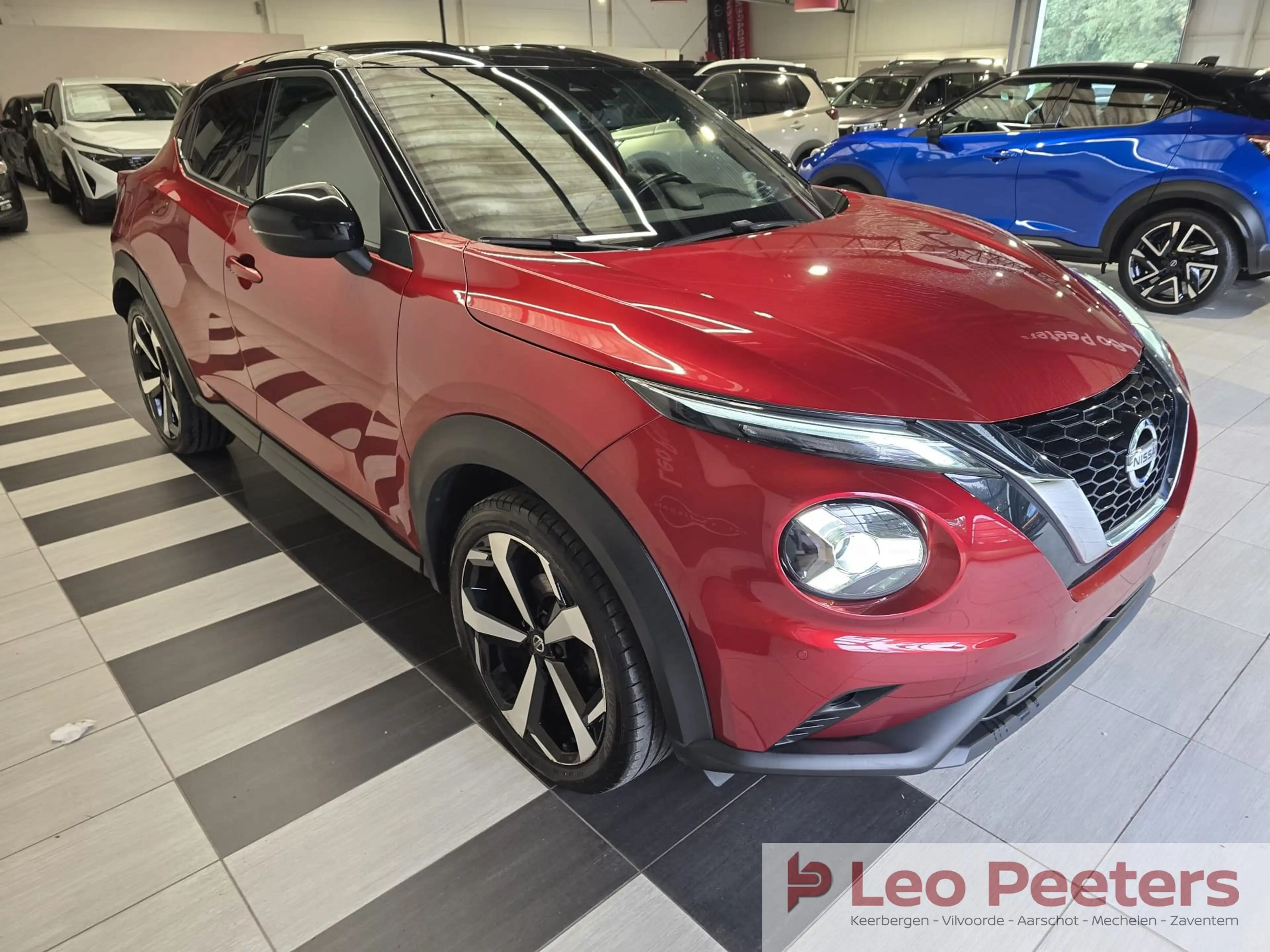 Nissan Juke DIG-T Premiere  Edition//Cold Pack//Nieuwe MOTOR — photo 3
