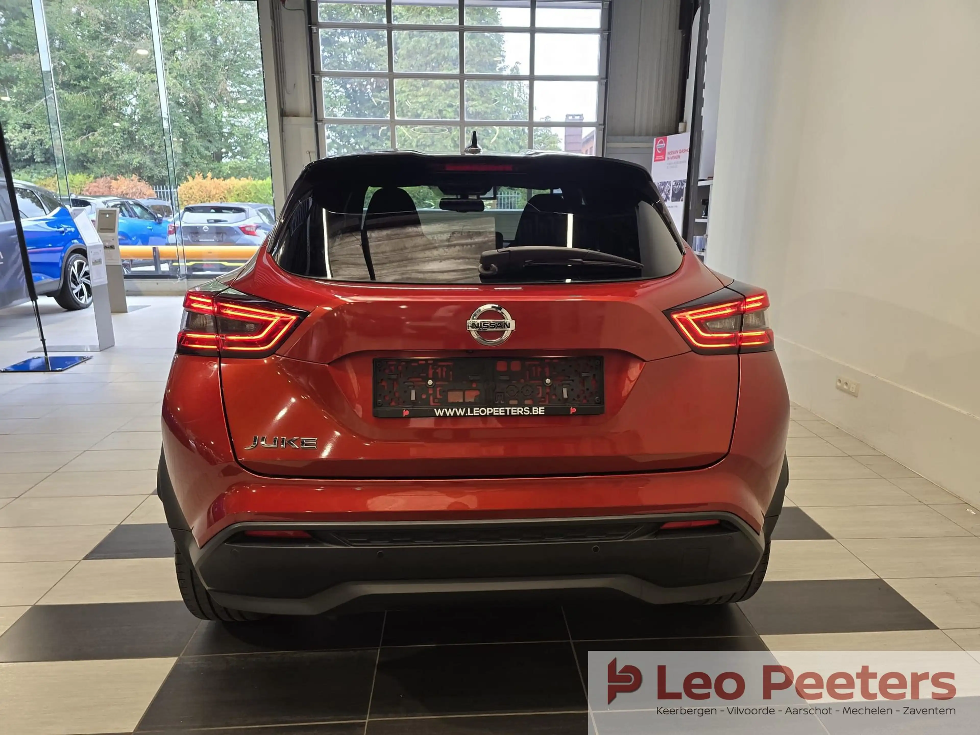 Nissan Juke DIG-T Premiere  Edition//Cold Pack//Nieuwe MOTOR — photo 6