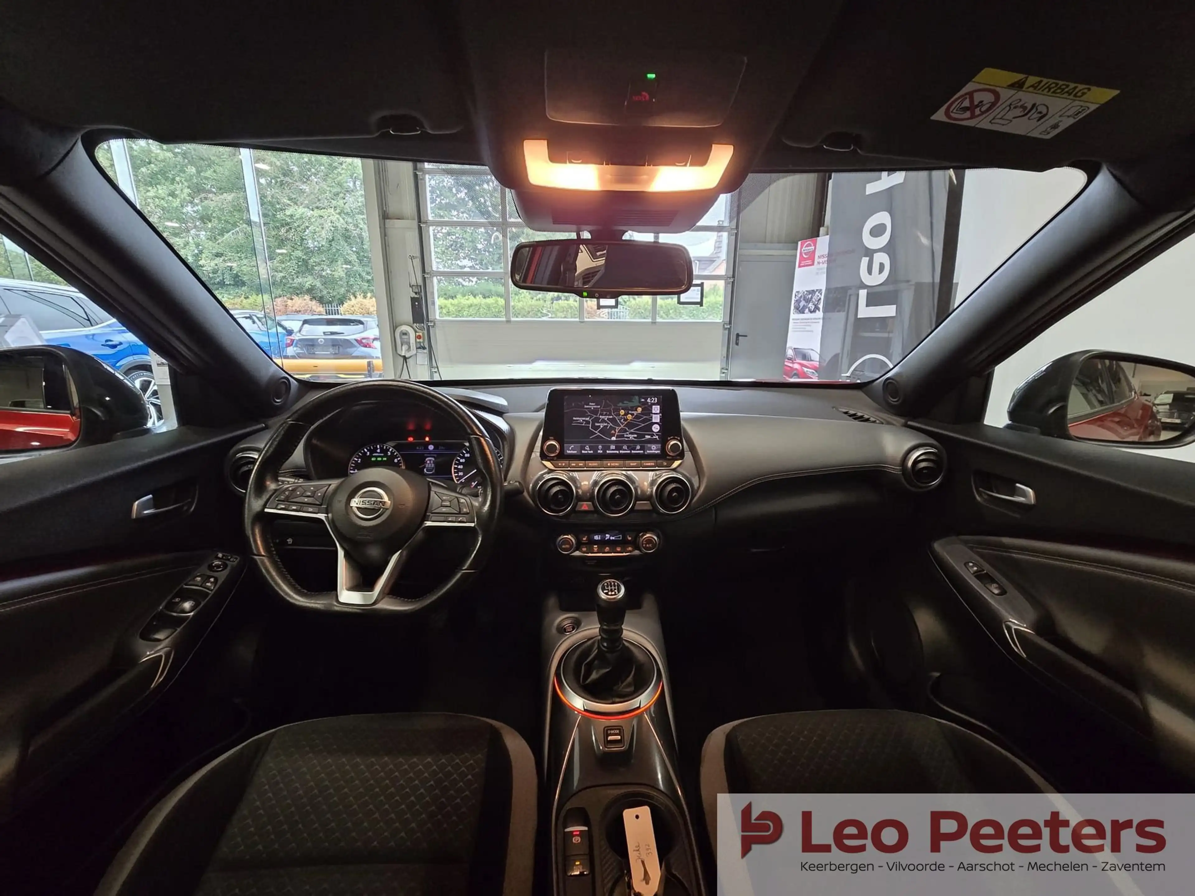 Nissan Juke DIG-T Premiere  Edition//Cold Pack//Nieuwe MOTOR — photo 13