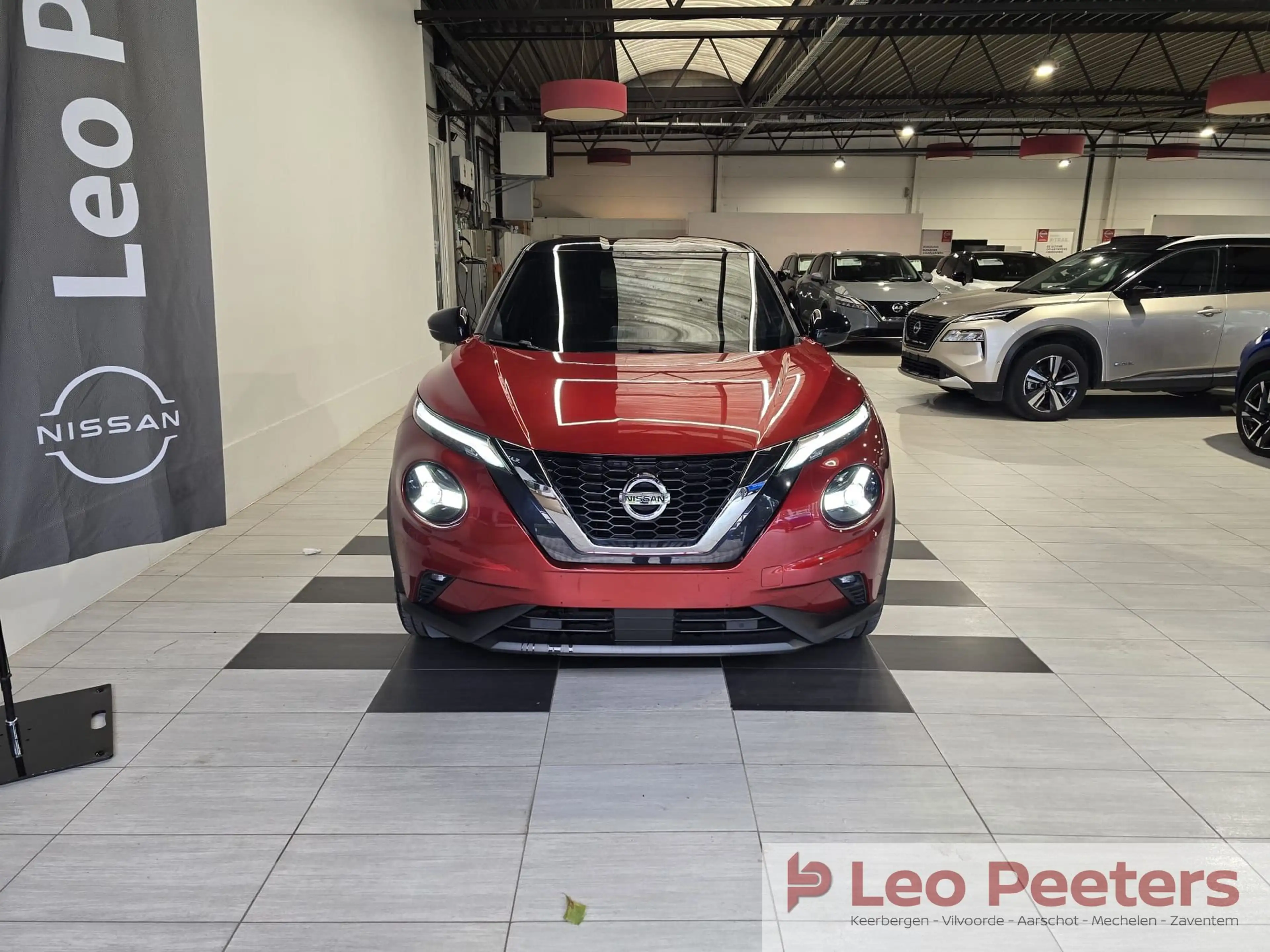 Nissan Juke DIG-T Premiere  Edition//Cold Pack//Nieuwe MOTOR — photo 2