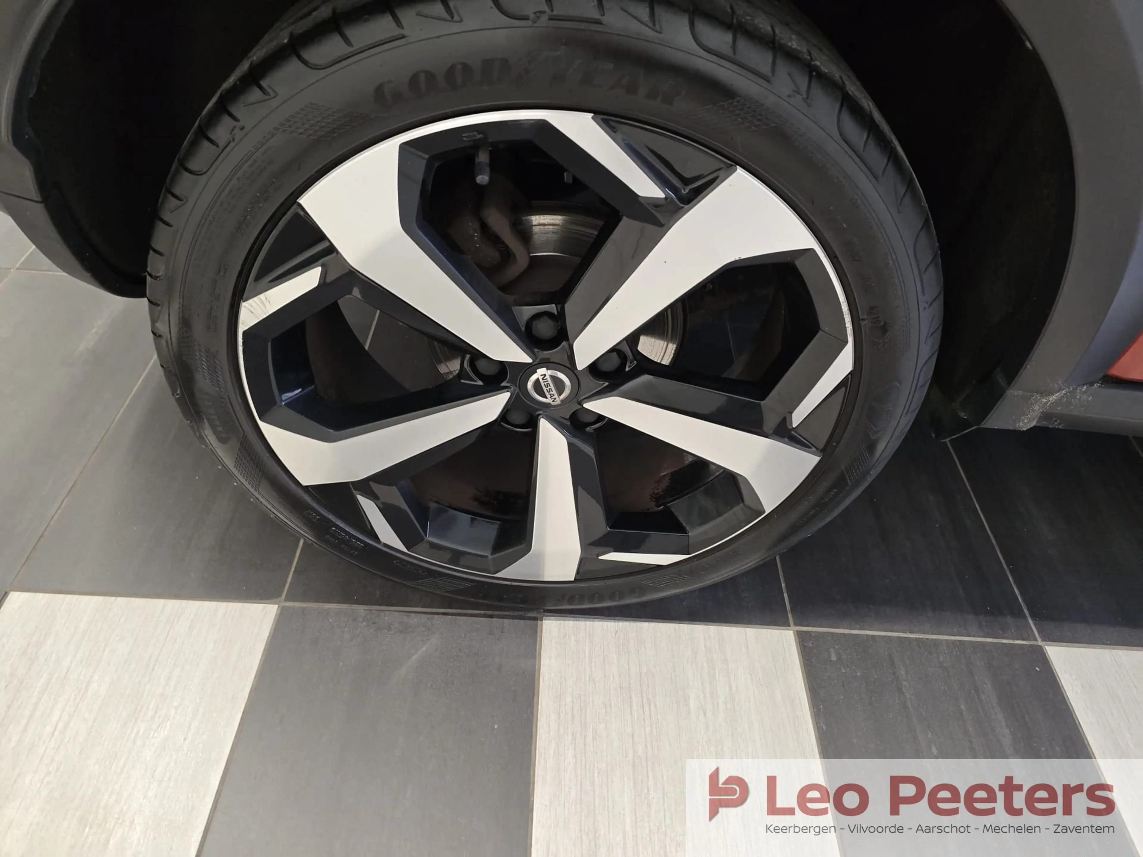 Nissan Juke DIG-T Premiere  Edition//Cold Pack//Nieuwe MOTOR — photo 4