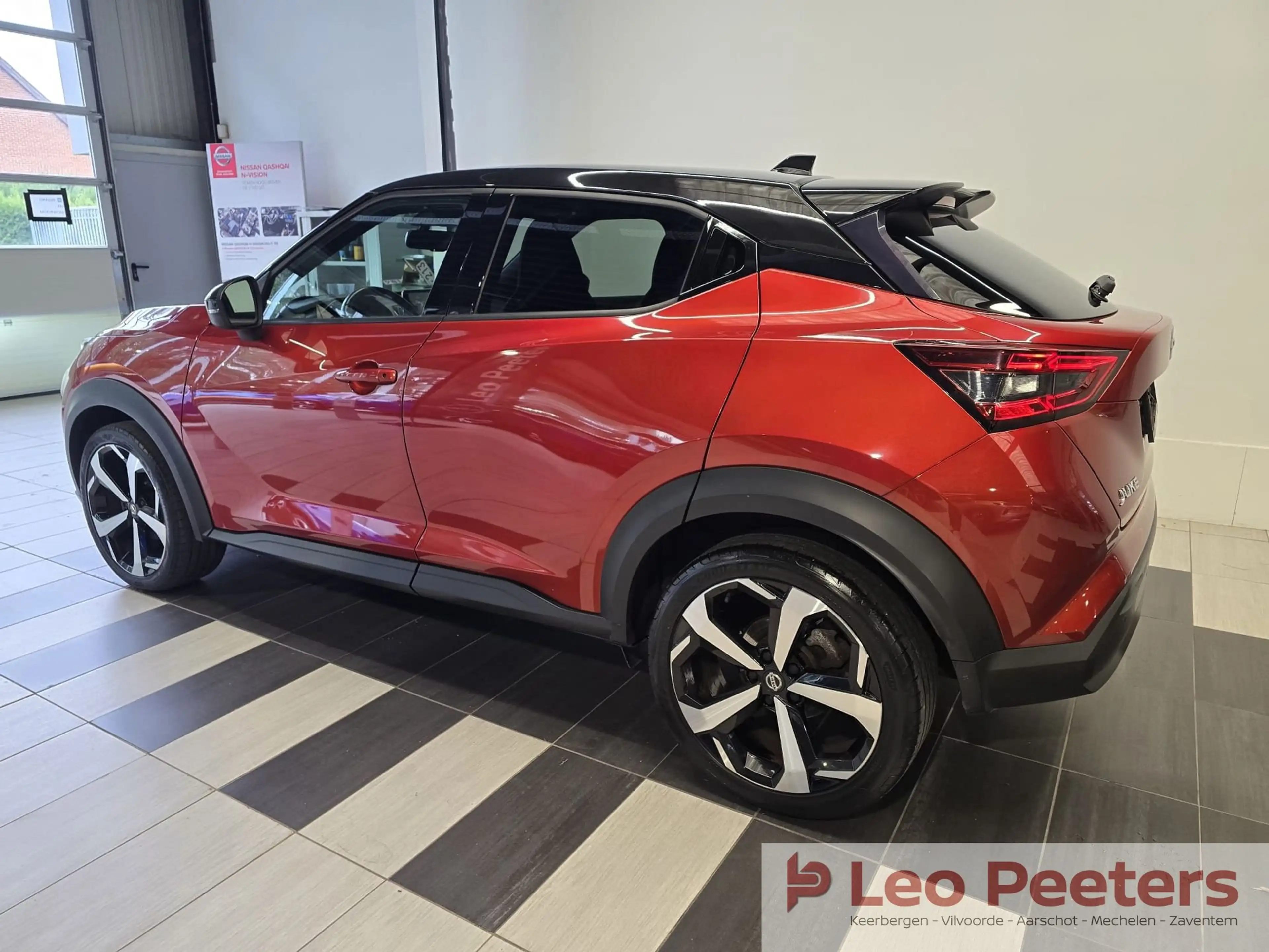 Nissan Juke DIG-T Premiere  Edition//Cold Pack//Nieuwe MOTOR — photo 7