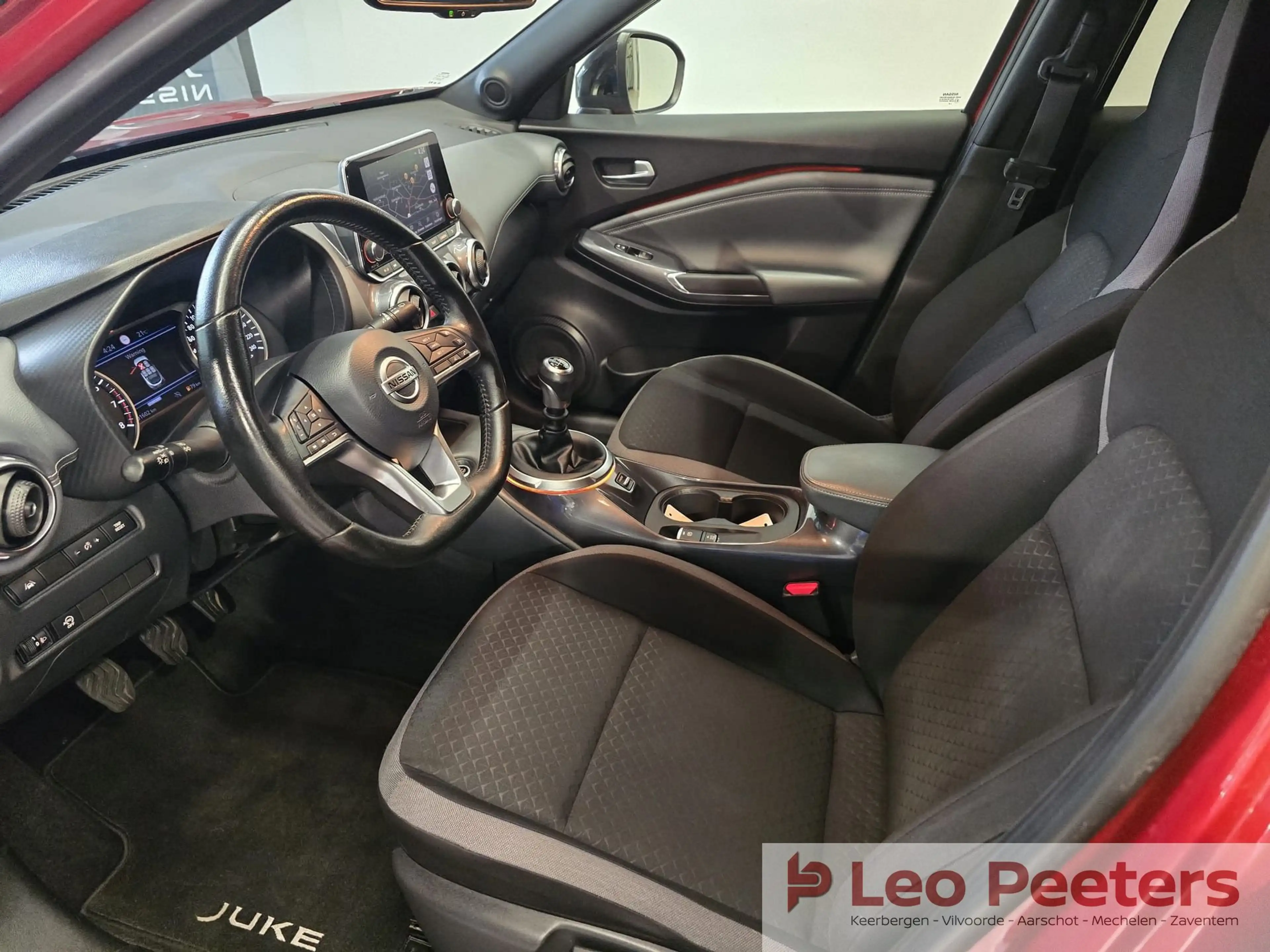 Nissan Juke DIG-T Premiere  Edition//Cold Pack//Nieuwe MOTOR — photo 11