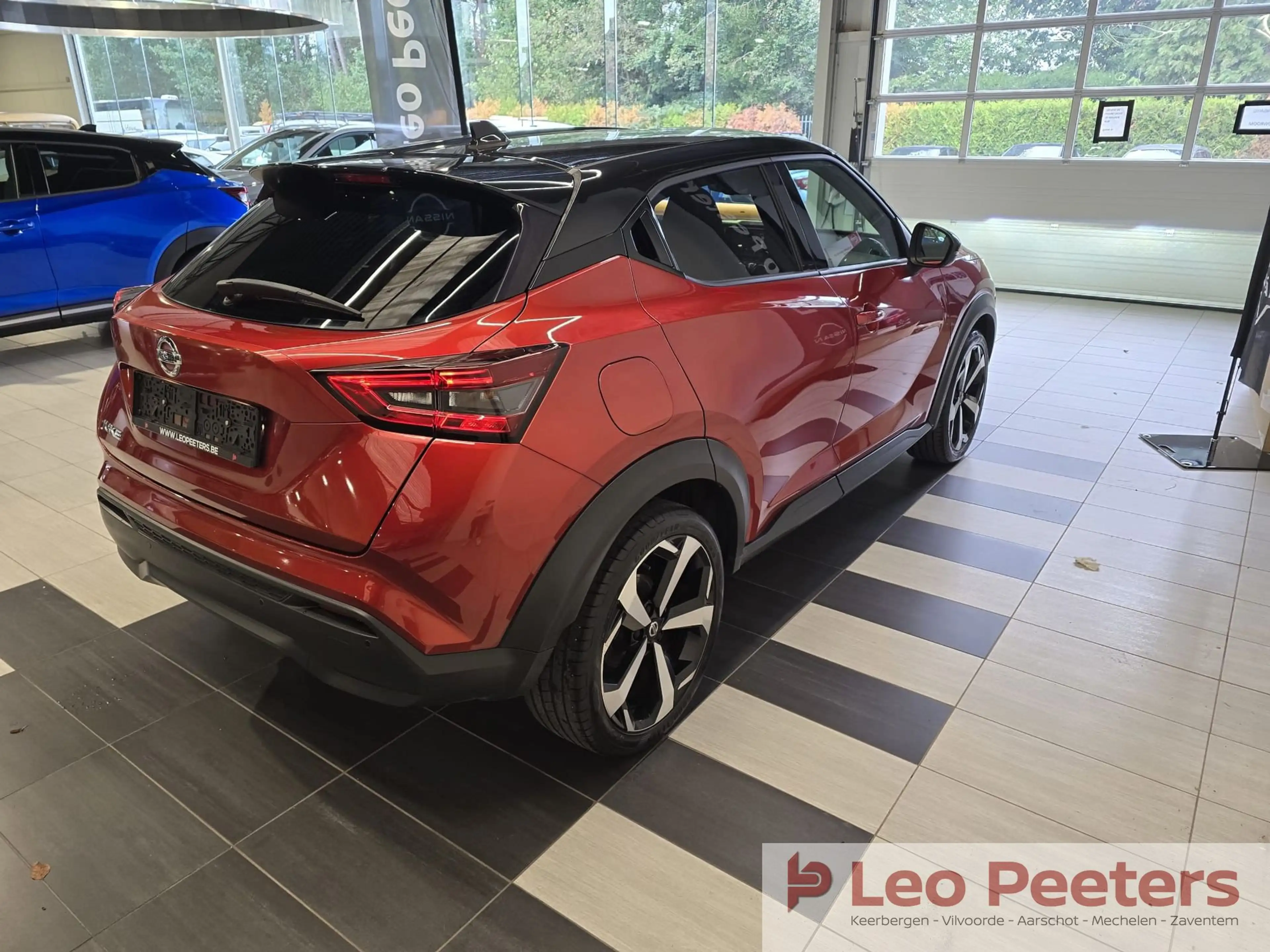 Nissan Juke DIG-T Premiere  Edition//Cold Pack//Nieuwe MOTOR — photo 5