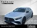 Mercedes-Benz A 180 d Kompaktlimousine AMG Line PTS Shz Ambi Silber - thumbnail 1