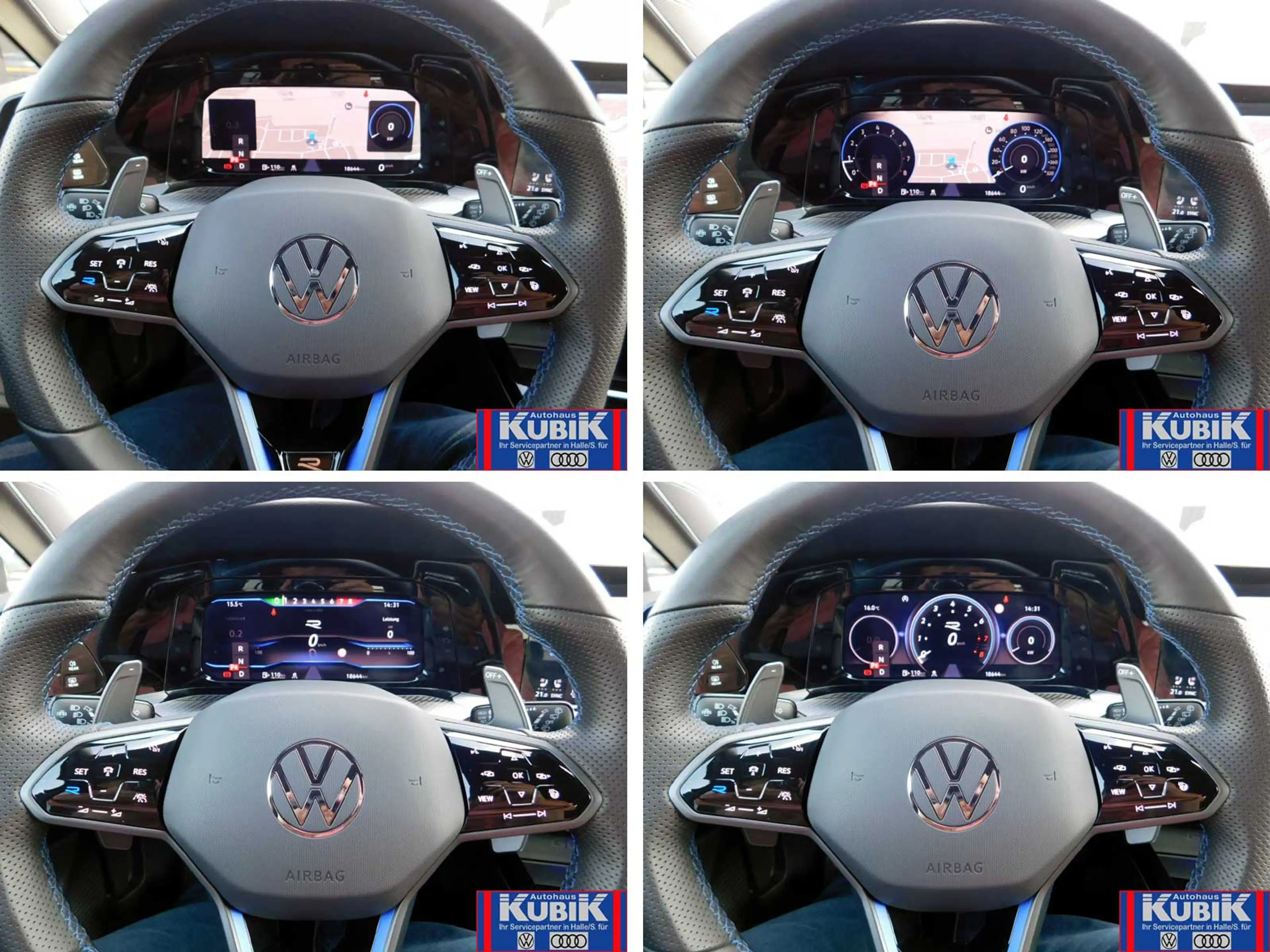 Volkswagen Golf R Performance Black Style 2.0 TSI 4motion DSG+Vmax+Acraprovic+IQ. Light+Harman — photo 7