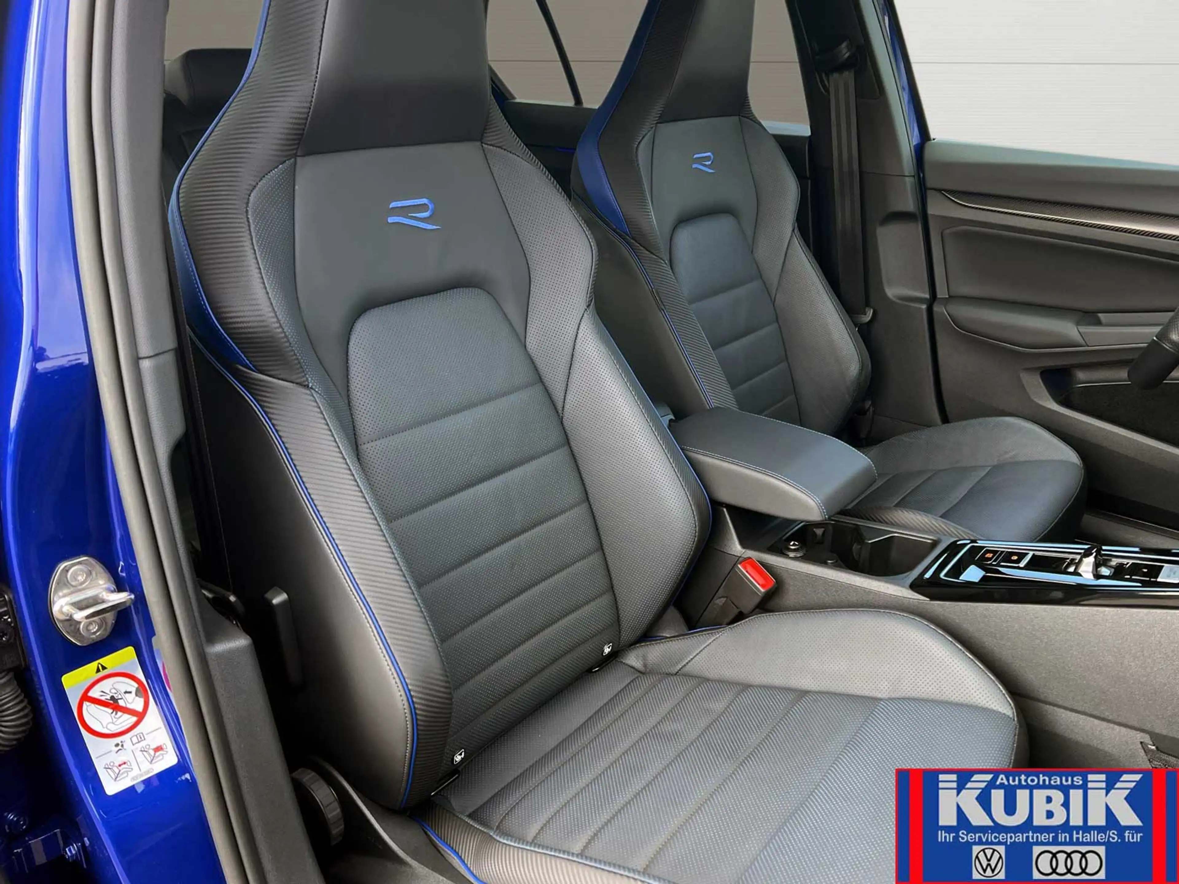 Volkswagen Golf R Performance Black Style 2.0 TSI 4motion DSG+Vmax+Acraprovic+IQ. Light+Harman — photo 14