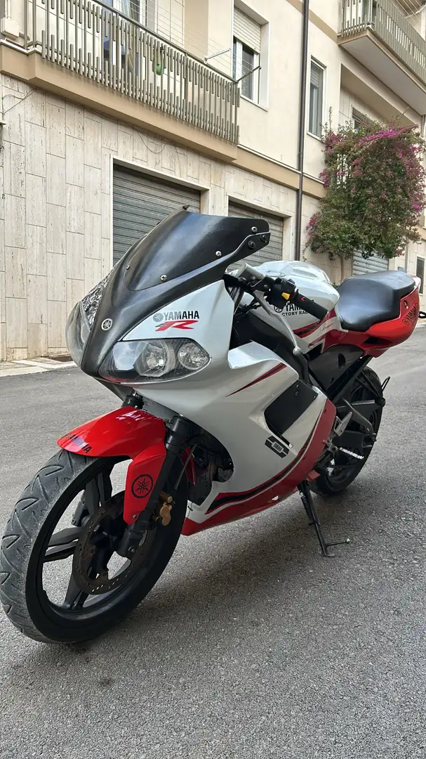 Yamaha TZR 50 - 1