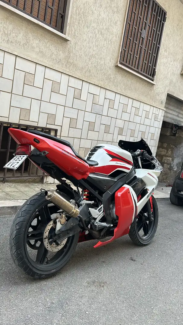 Yamaha TZR 50 - 2
