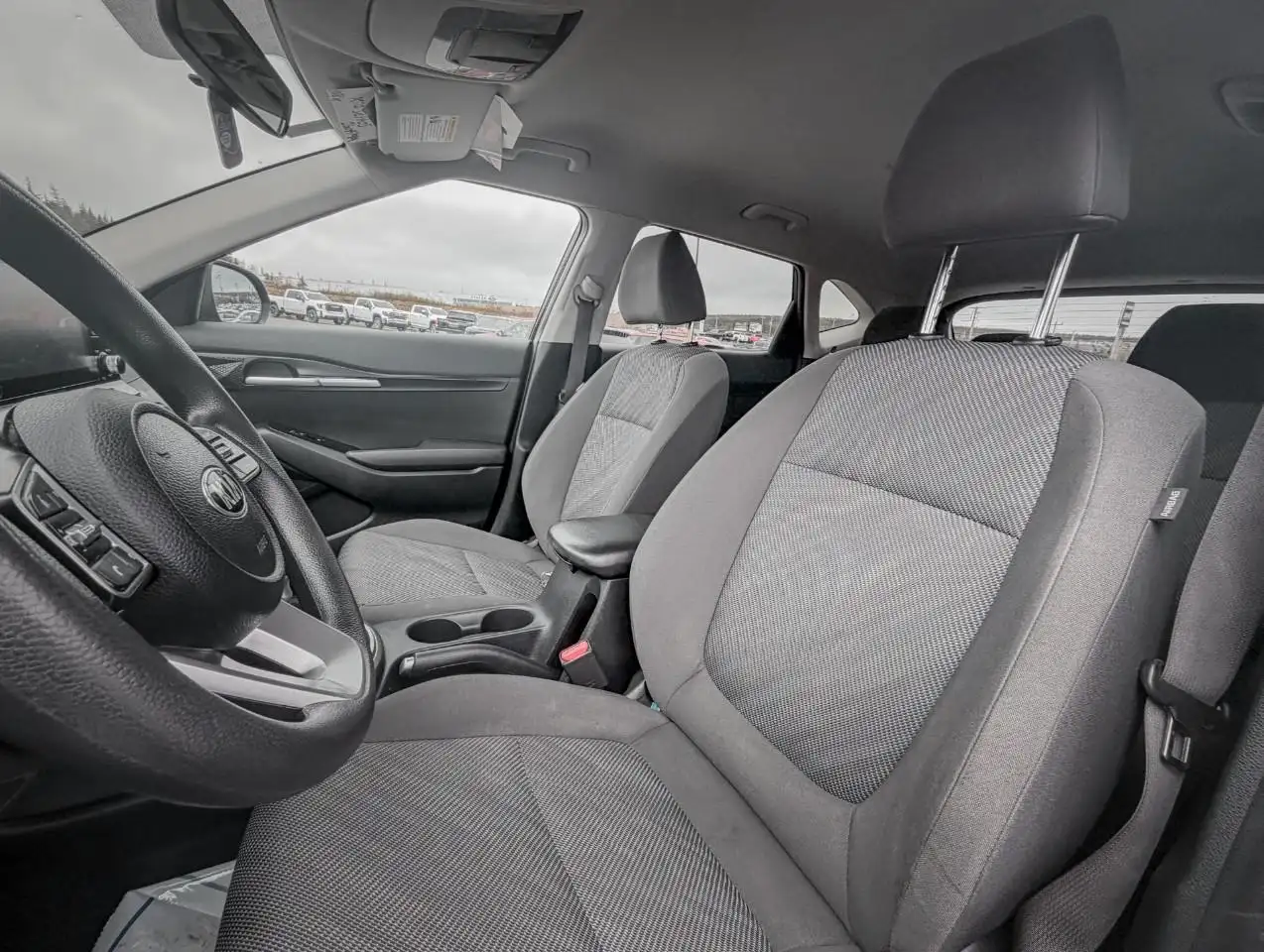 Kia Seltos снимка Kia Seltos