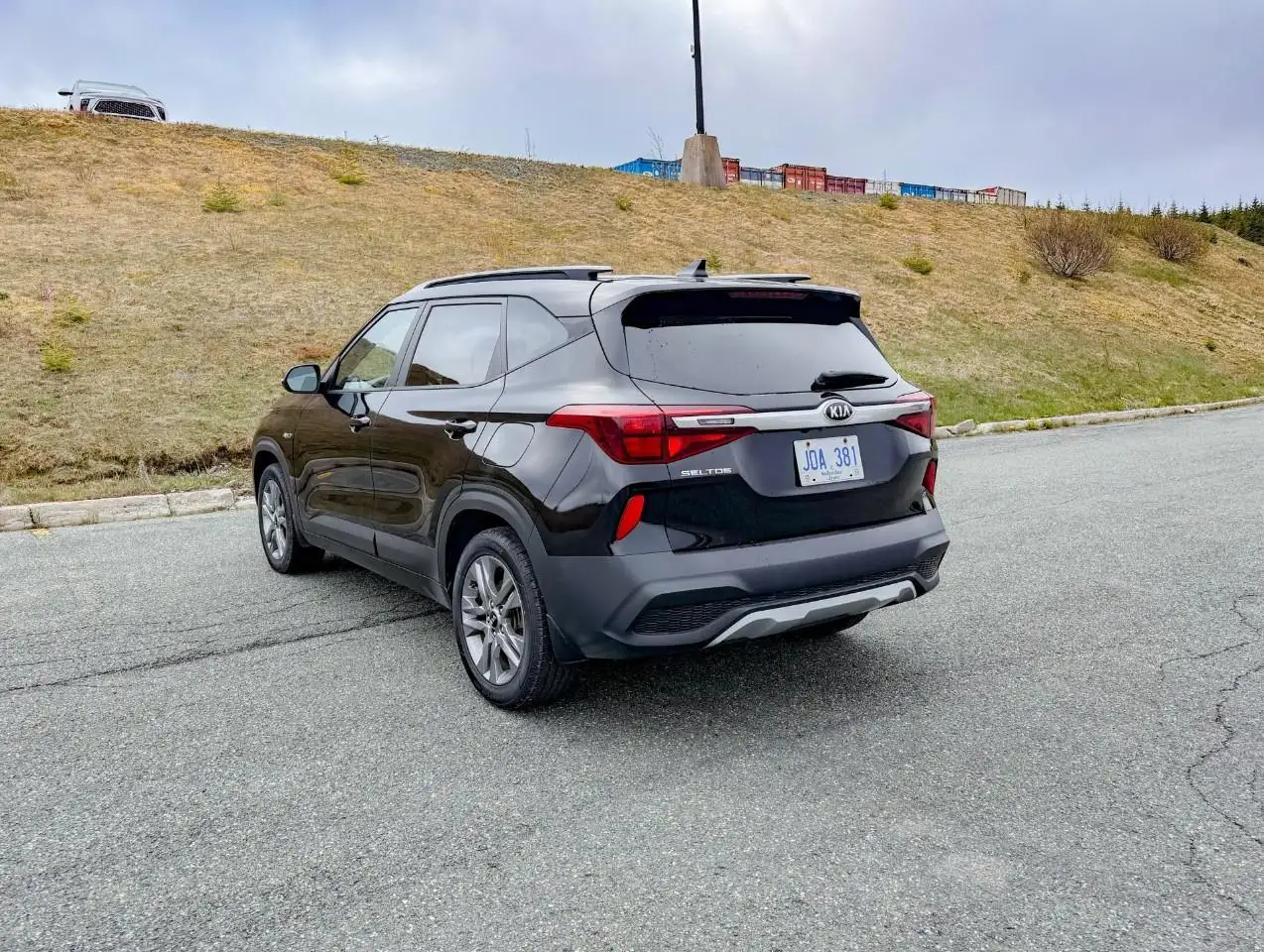 Kia Seltos снимка Kia Seltos