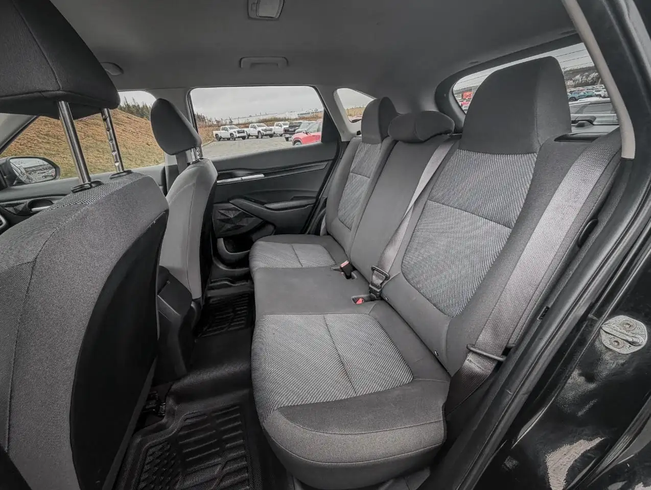 Kia Seltos снимка Kia Seltos