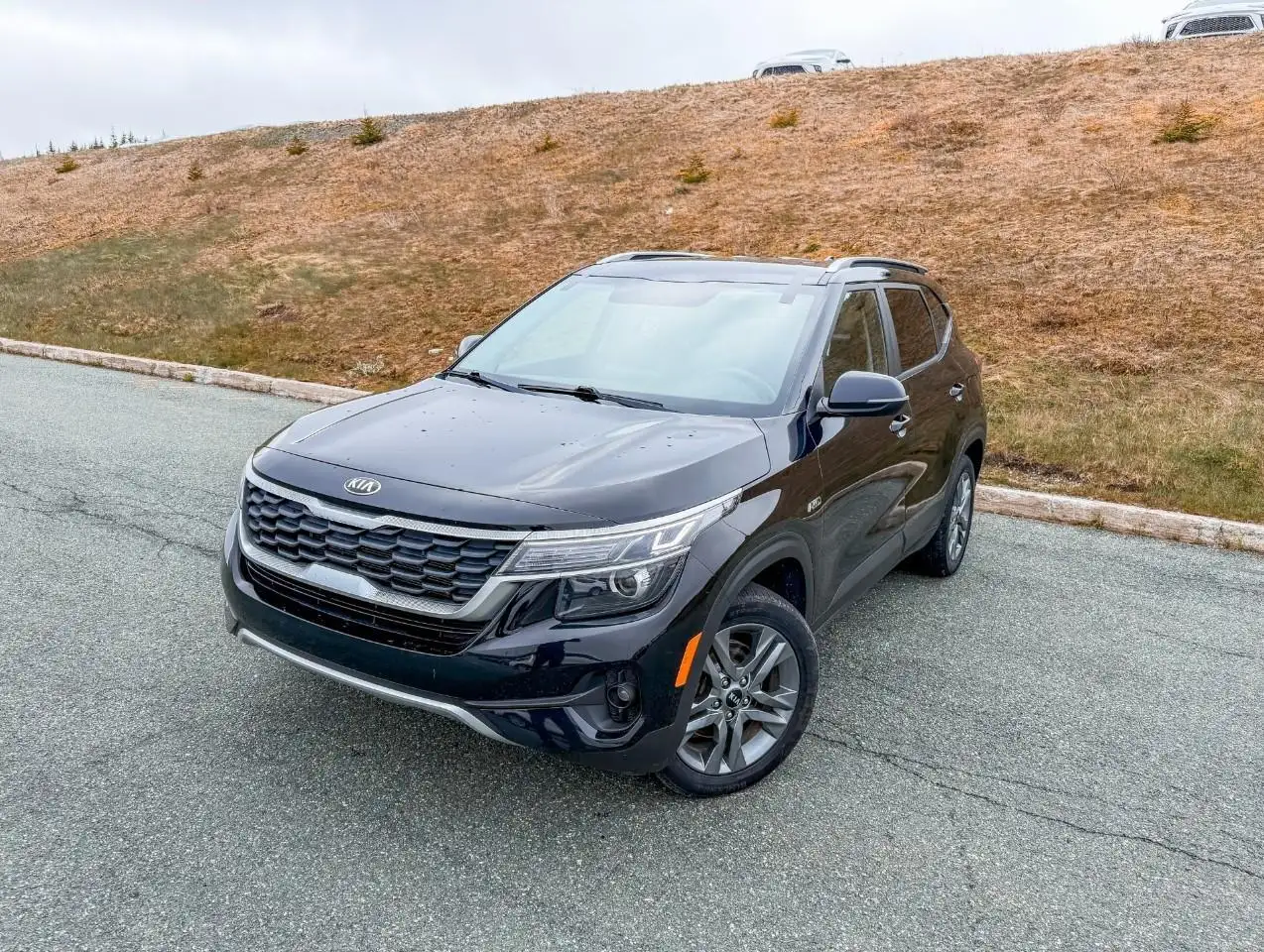 Kia Seltos снимка Kia Seltos