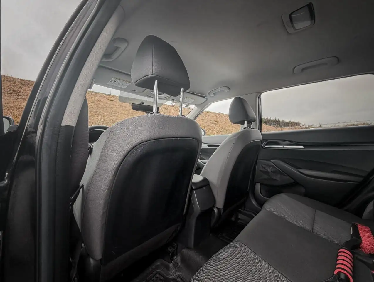Kia Seltos снимка Kia Seltos