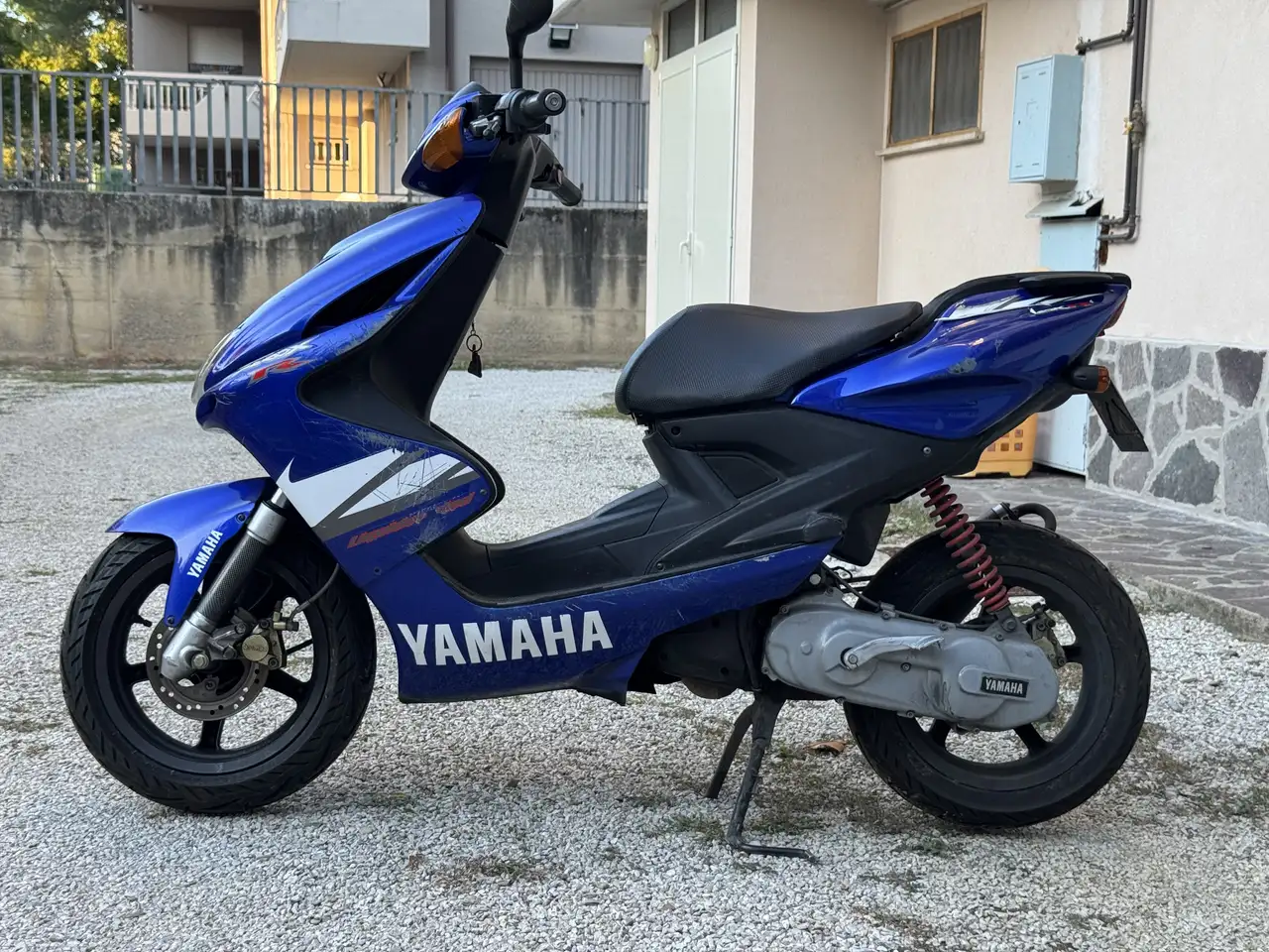Yamaha Aerox