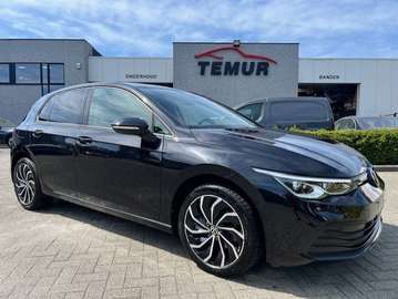 Golf 1.0 TSI 110pk Led/Navi/Carplay 24.000km!