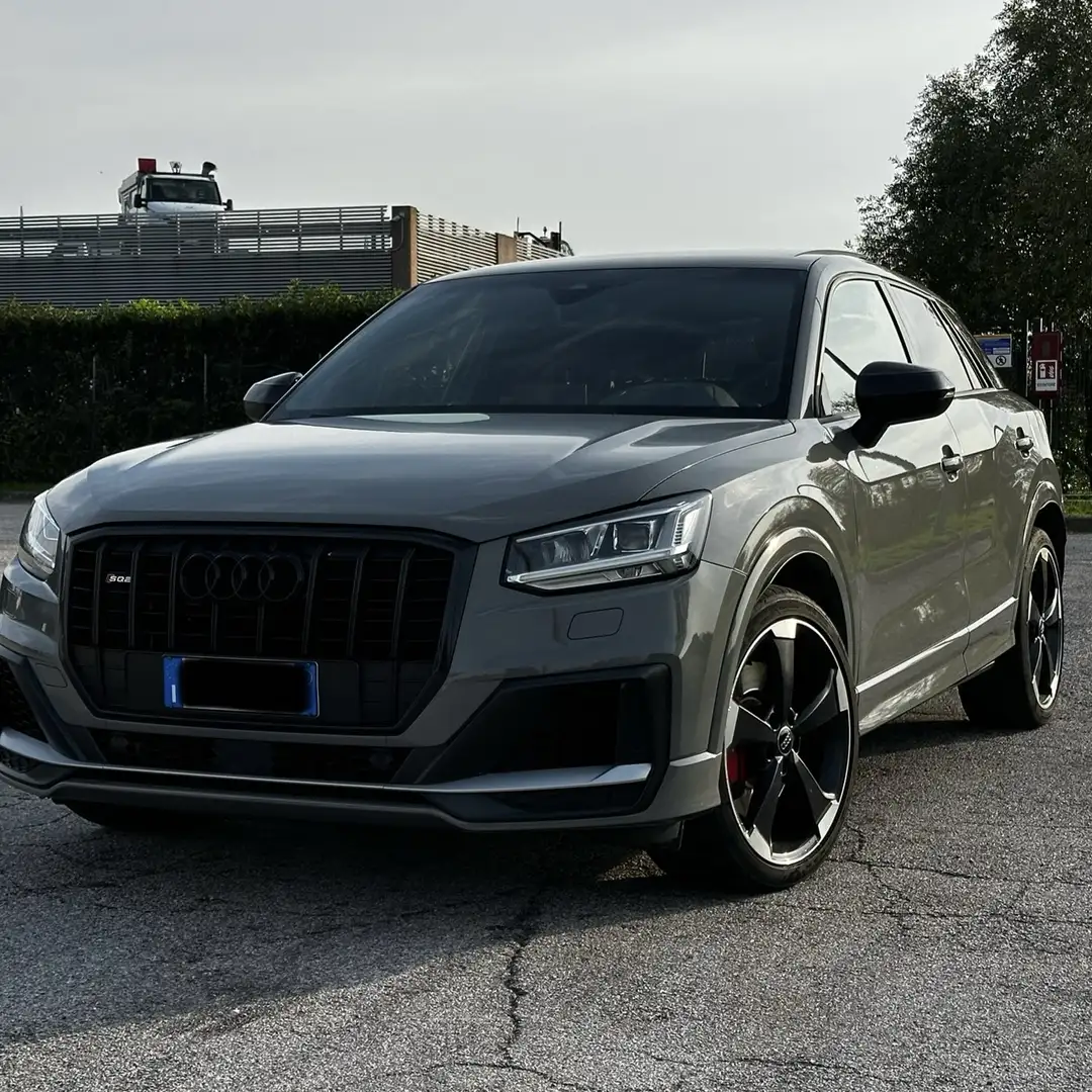 Audi SQ2 2.0 tfsi Sport Attitude quattro s-tronic - 2