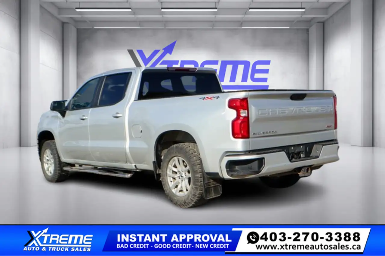 Chevrolet Silverado 1500 снимка Chevrolet Silverado 1500